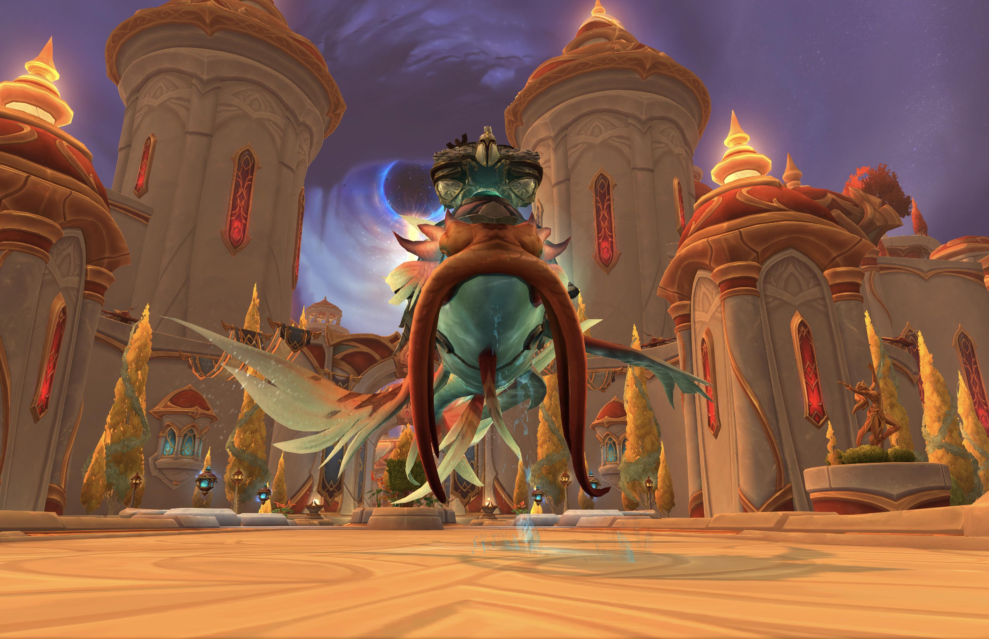 2x Gladiator | Crimson & Obsidian Glad | 46x Elite PvP Sets | Legion Remix | Rare Mount Collection - Image 21