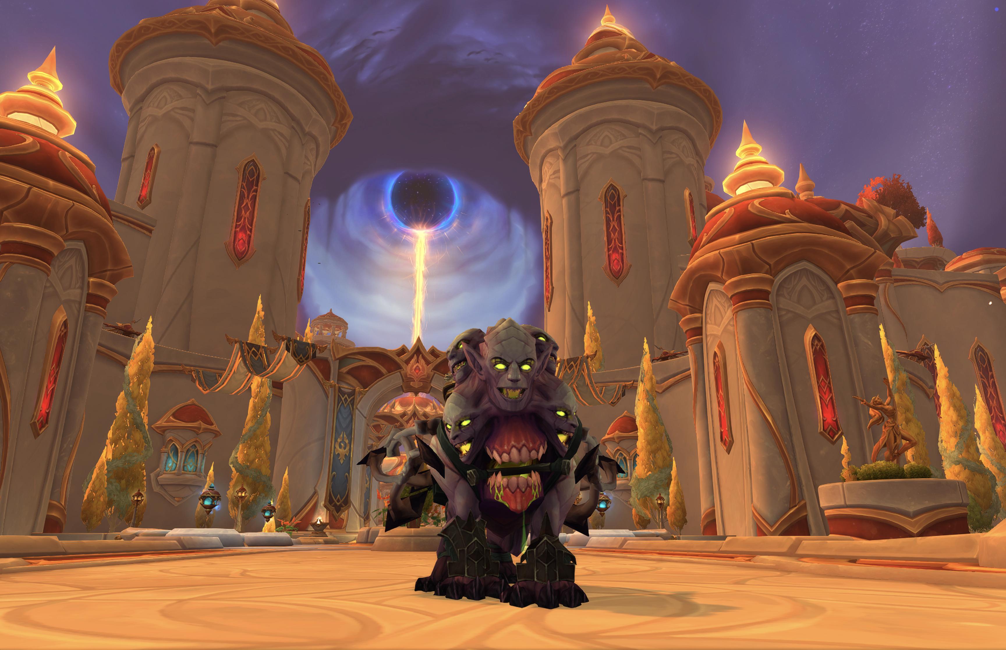 2x Gladiator | Crimson & Obsidian Glad | 46x Elite PvP Sets | Legion Remix | Rare Mount Collection - Image 20