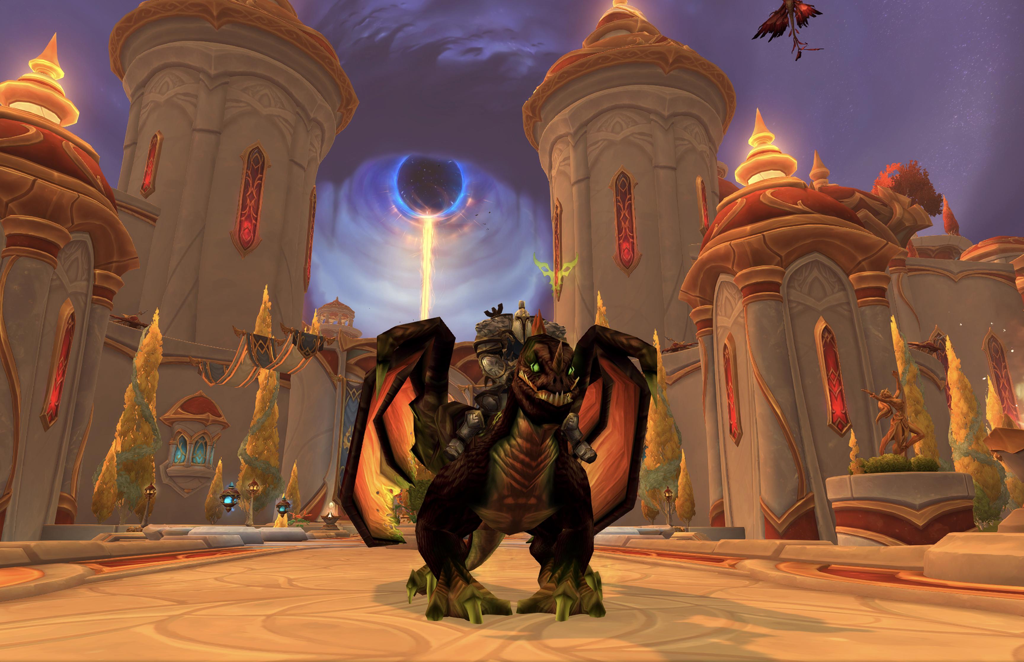 2x Gladiator | Crimson & Obsidian Glad | 46x Elite PvP Sets | Legion Remix | Rare Mount Collection - Image 23