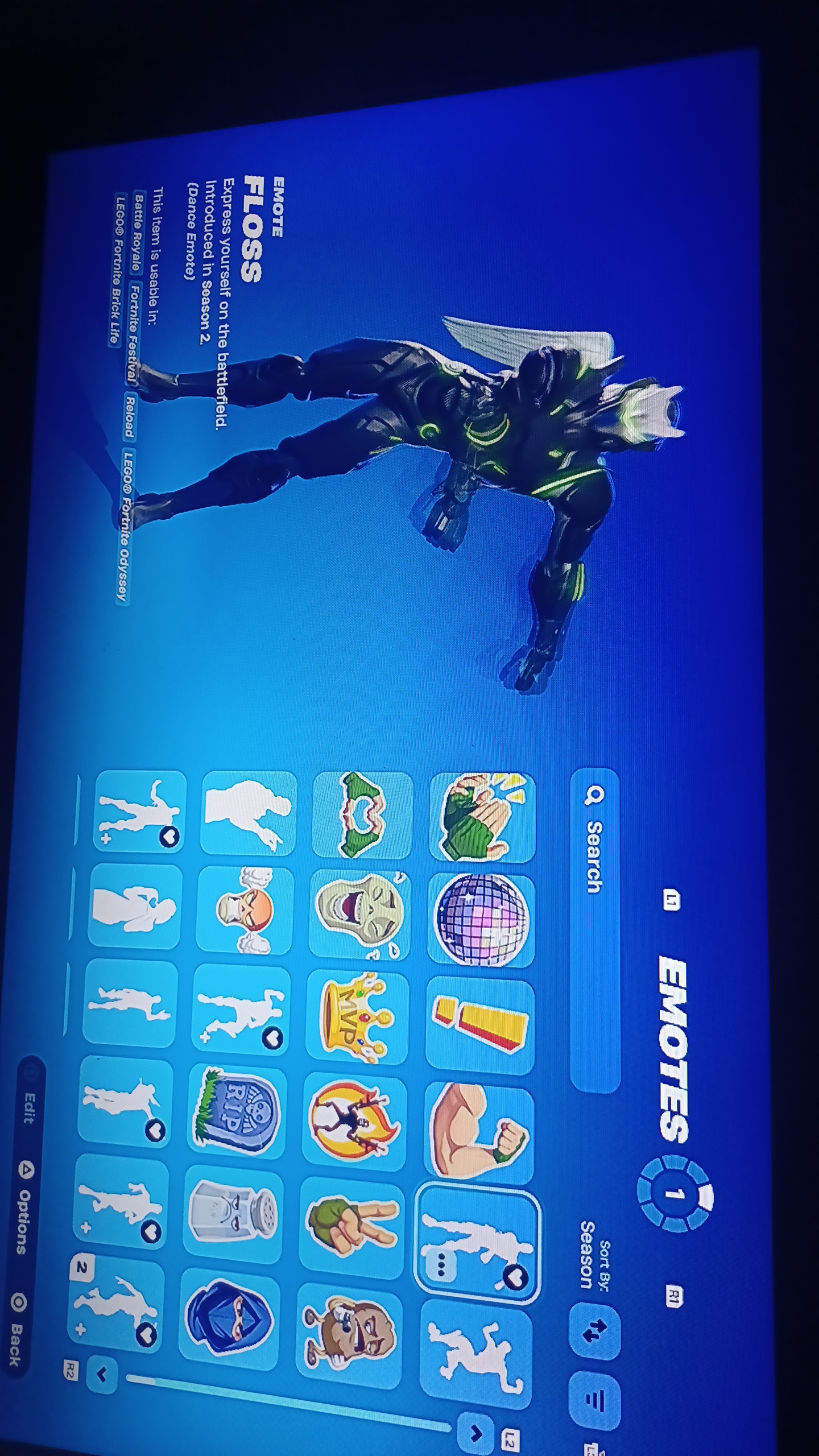 PSN | 328 Skins | Battle Hound + Black Knight | Full Email | STW - Image 3