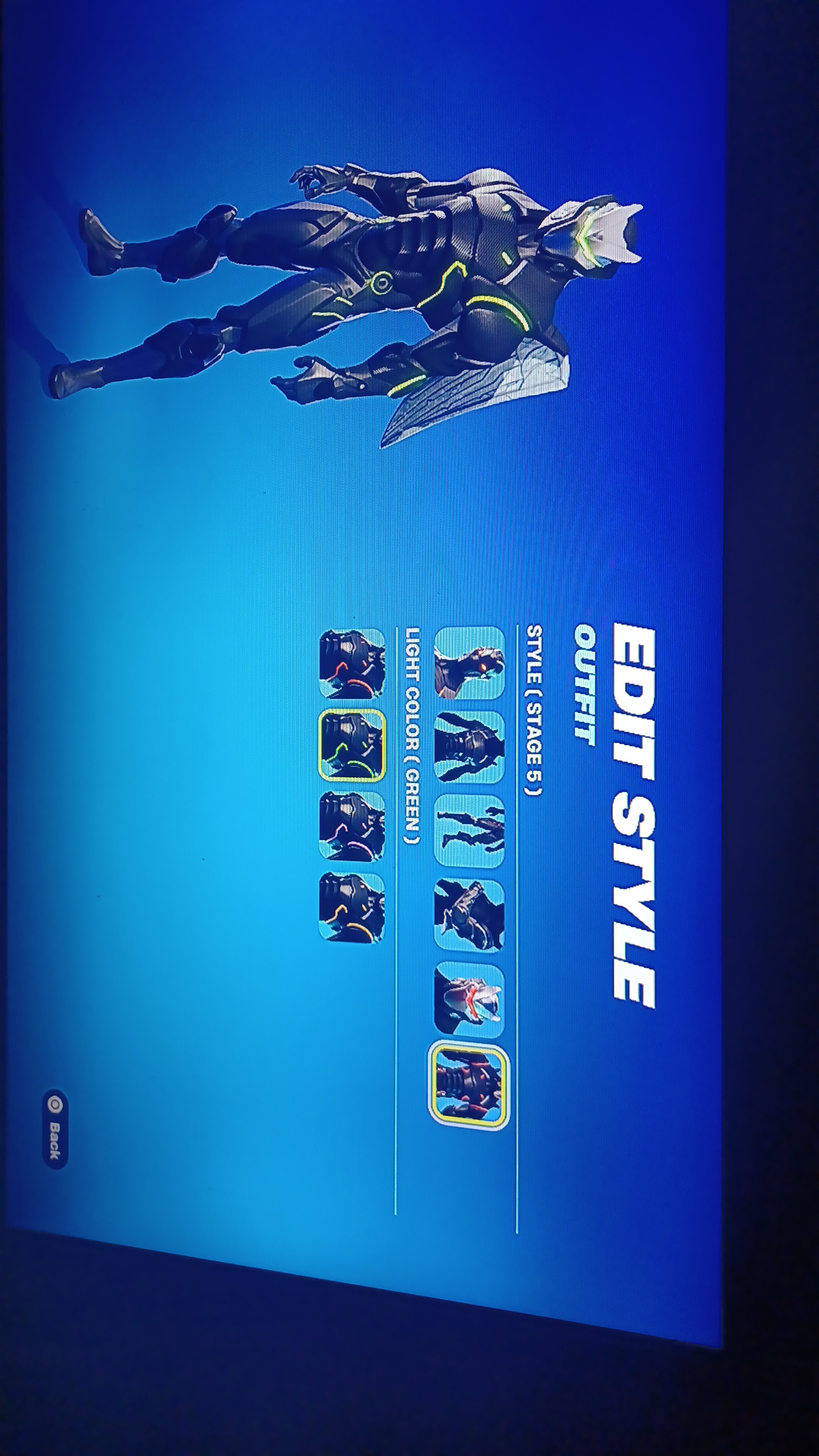 PSN | 328 Skins | Battle Hound + Black Knight | Full Email | STW - Image 5