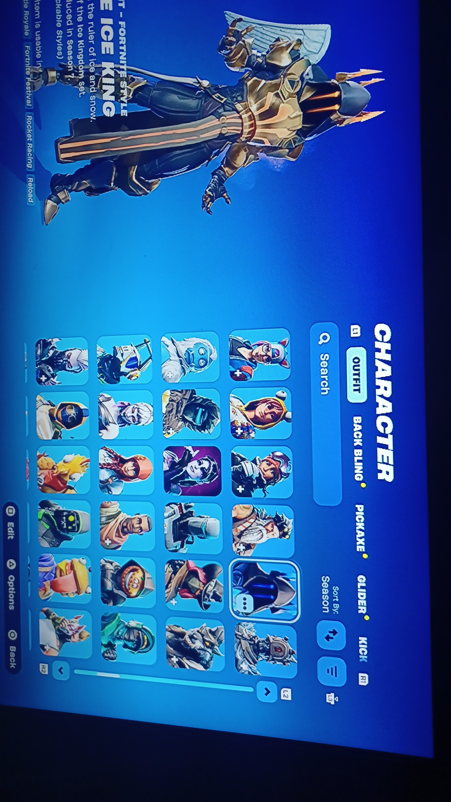 PSN | 328 Skins | Battle Hound + Black Knight | Full Email | STW - Image 7
