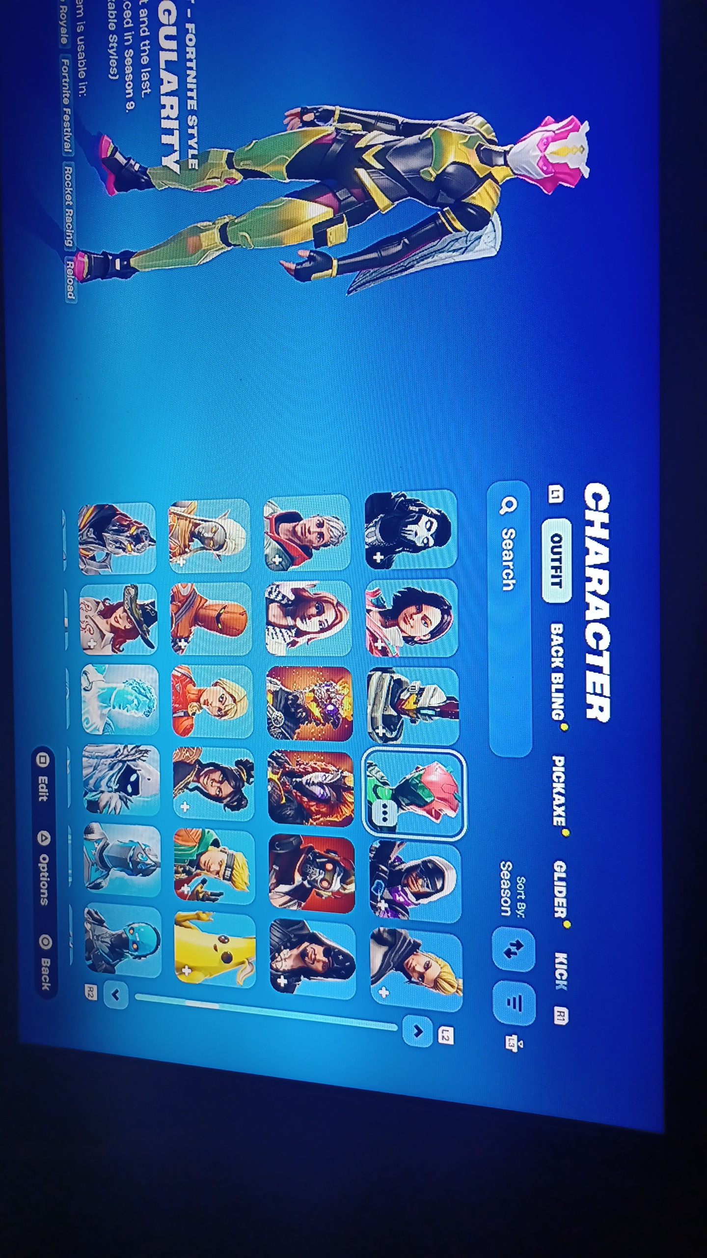 PSN | 328 Skins | Battle Hound + Black Knight | Full Email | STW - Image 8