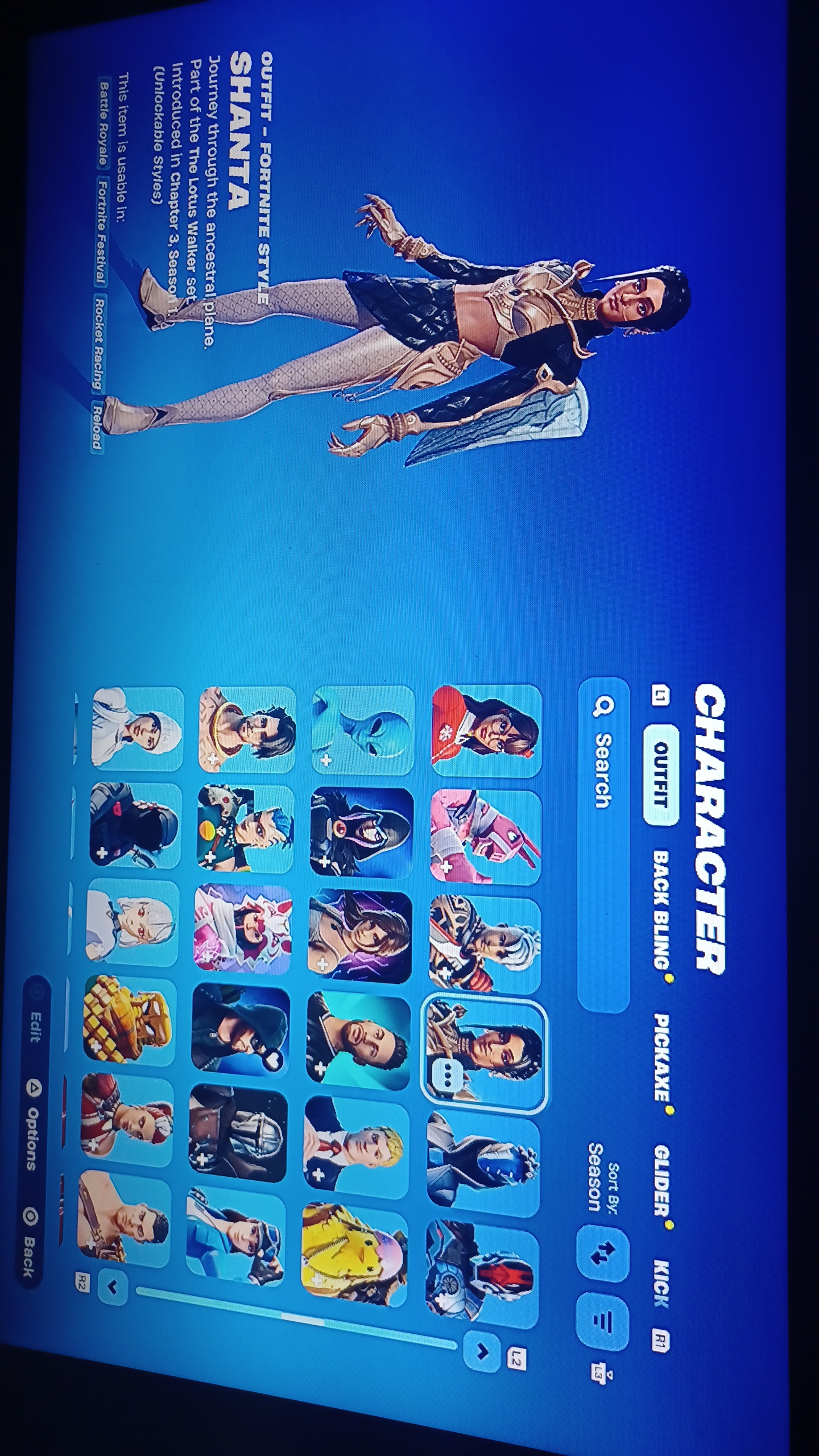 PSN | 328 Skins | Battle Hound + Black Knight | Full Email | STW - Image 10