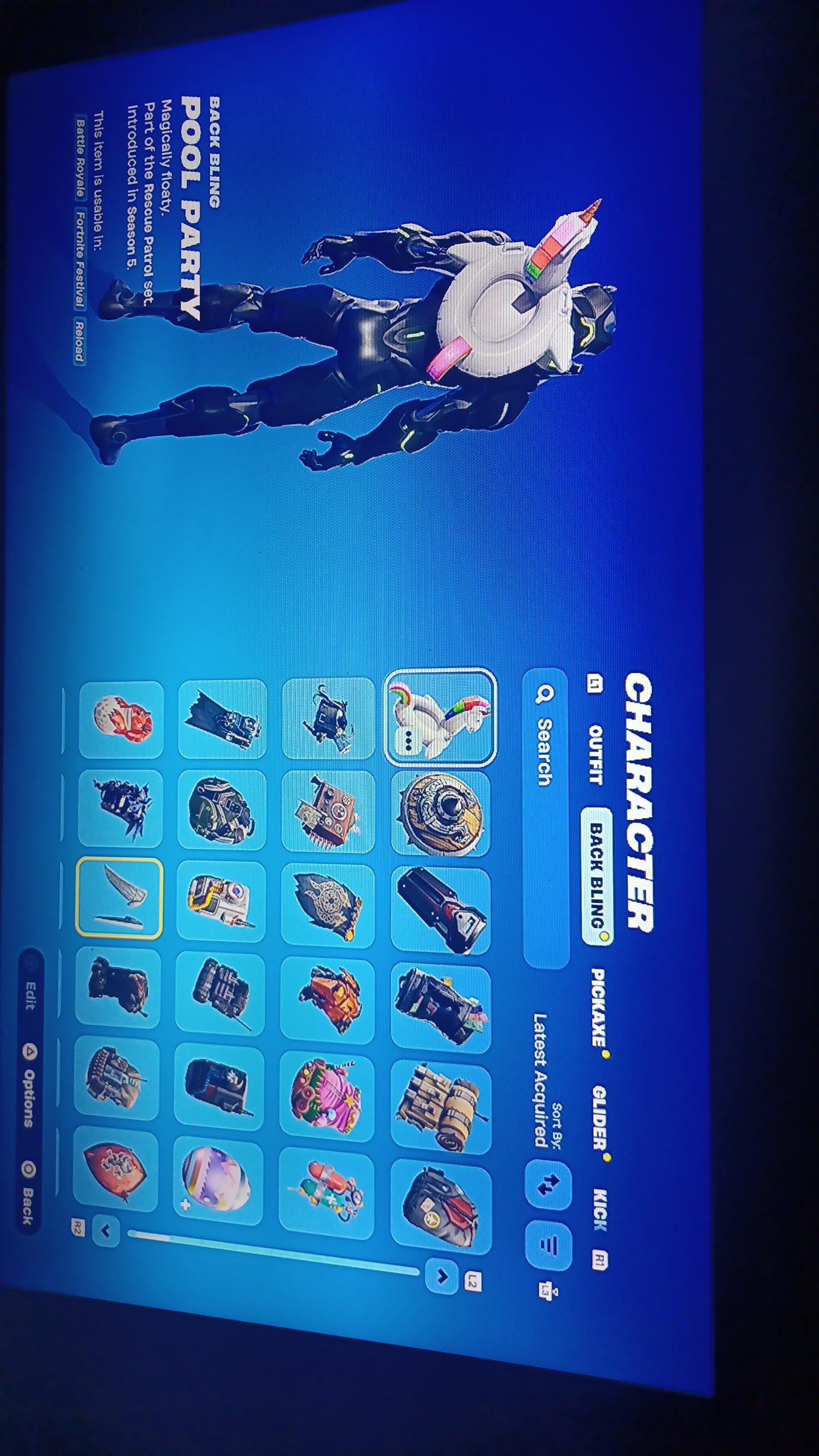 PSN | 328 Skins | Battle Hound + Black Knight | Full Email | STW - Image 12