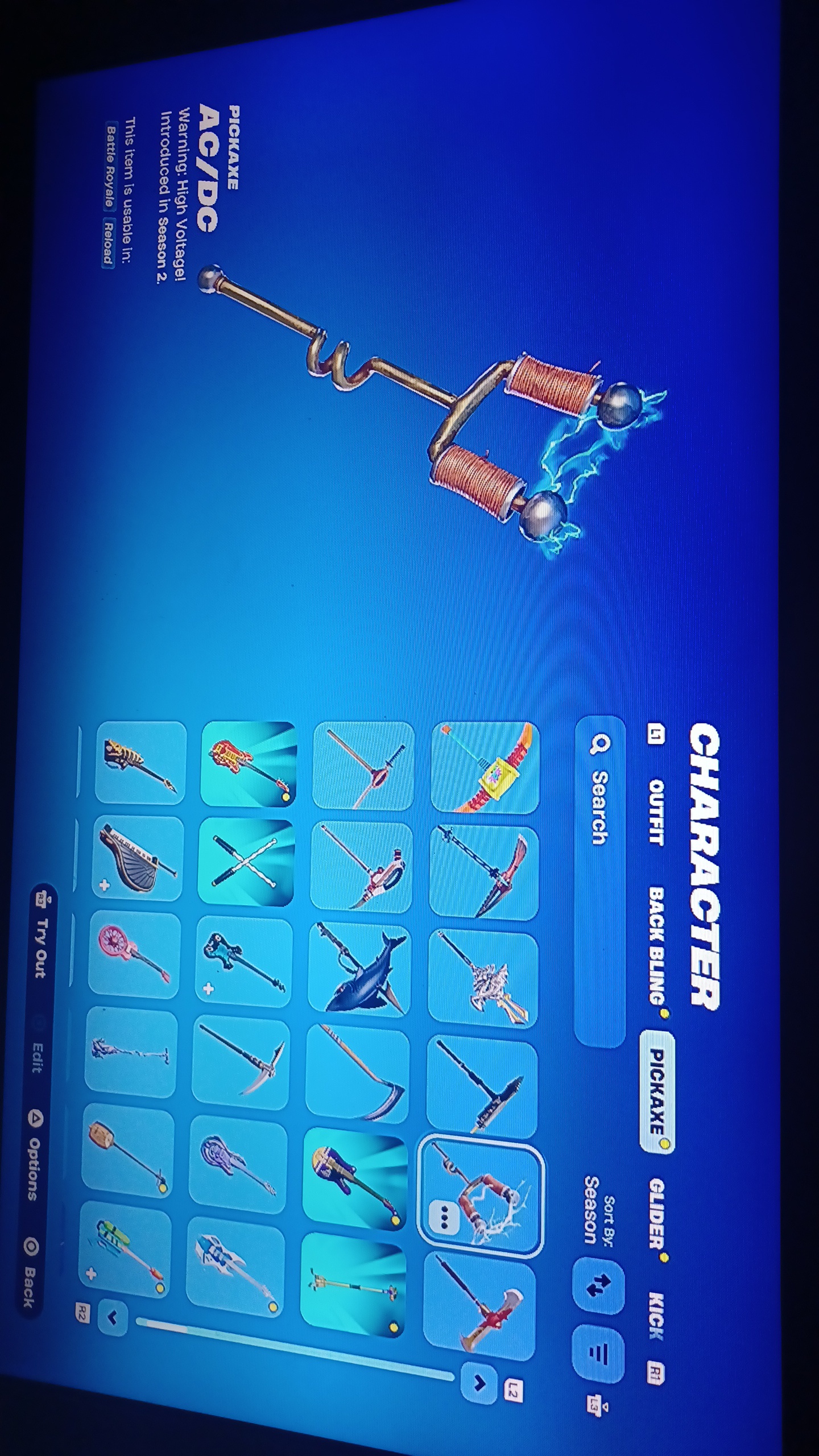 PSN | 328 Skins | Battle Hound + Black Knight | Full Email | STW - Image 16