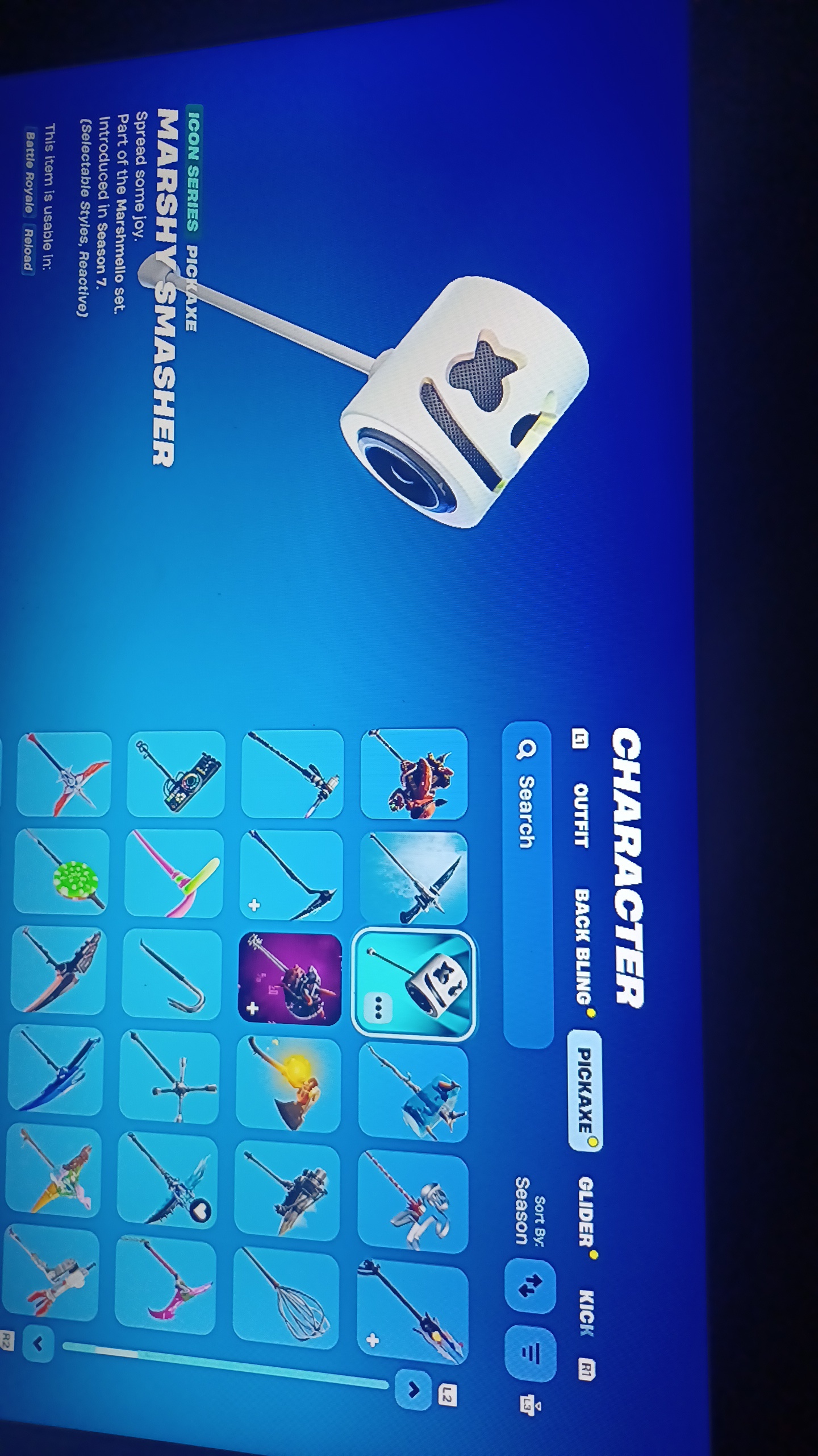 PSN | 328 Skins | Battle Hound + Black Knight | Full Email | STW - Image 17