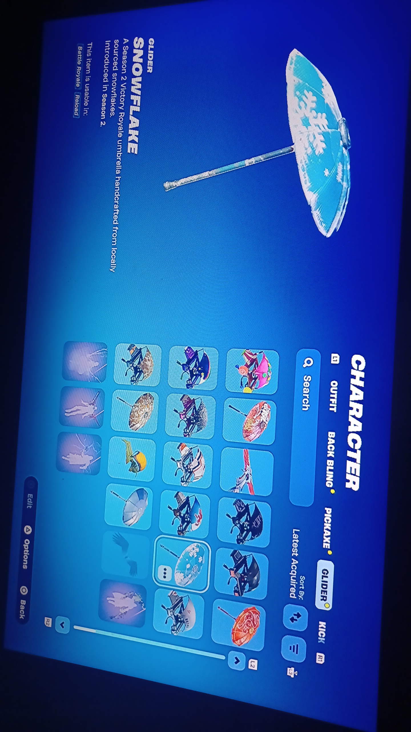 PSN | 328 Skins | Battle Hound + Black Knight | Full Email | STW - Image 19