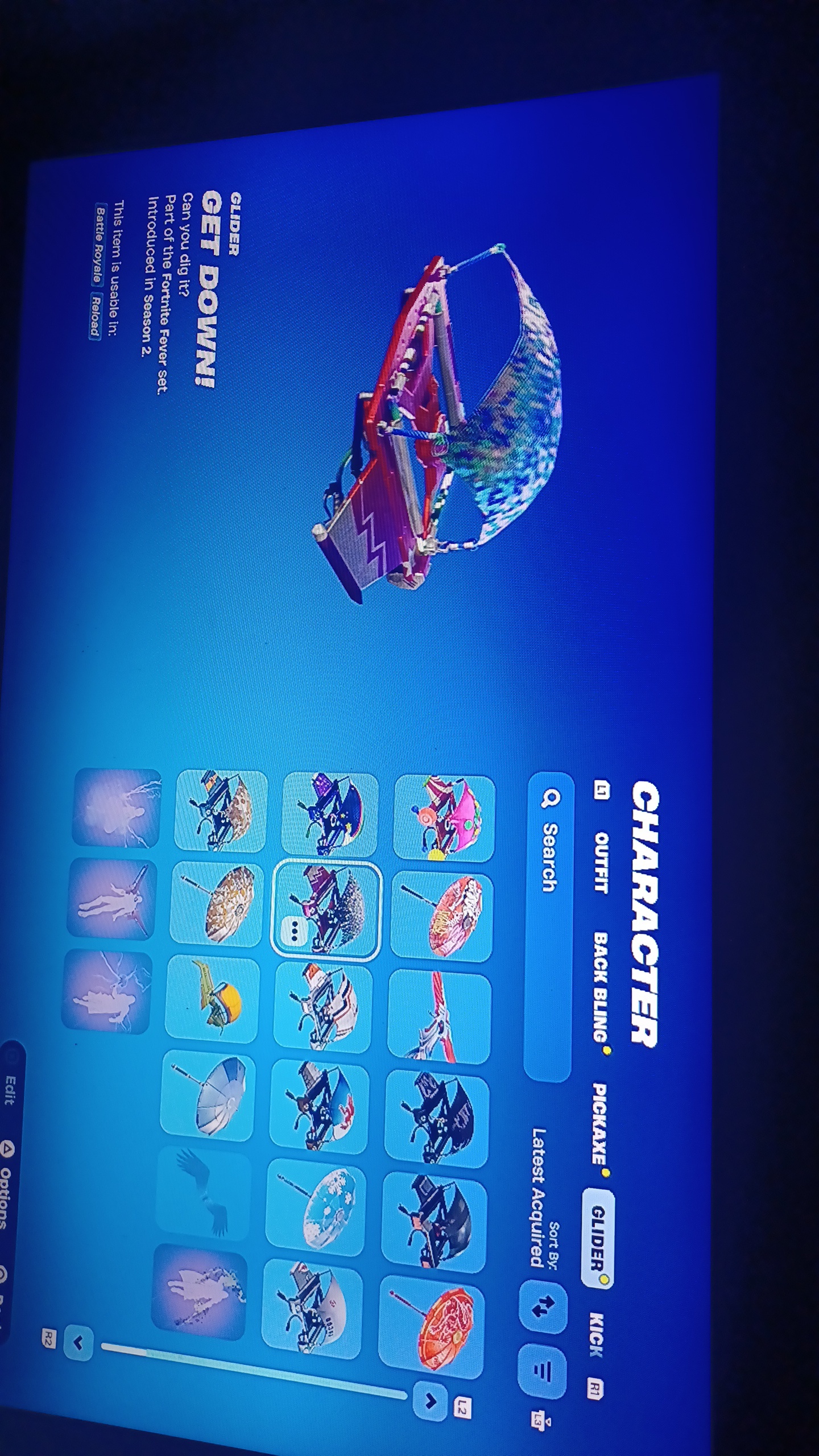 PSN | 328 Skins | Battle Hound + Black Knight | Full Email | STW - Image 21