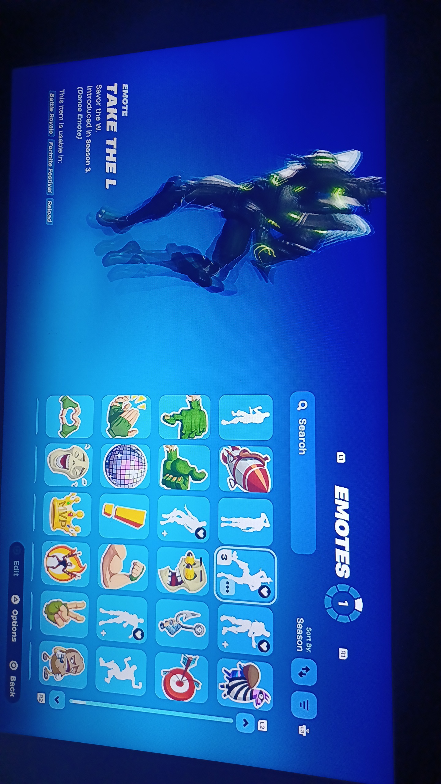 PSN | 328 Skins | Battle Hound + Black Knight | Full Email | STW - Image 23