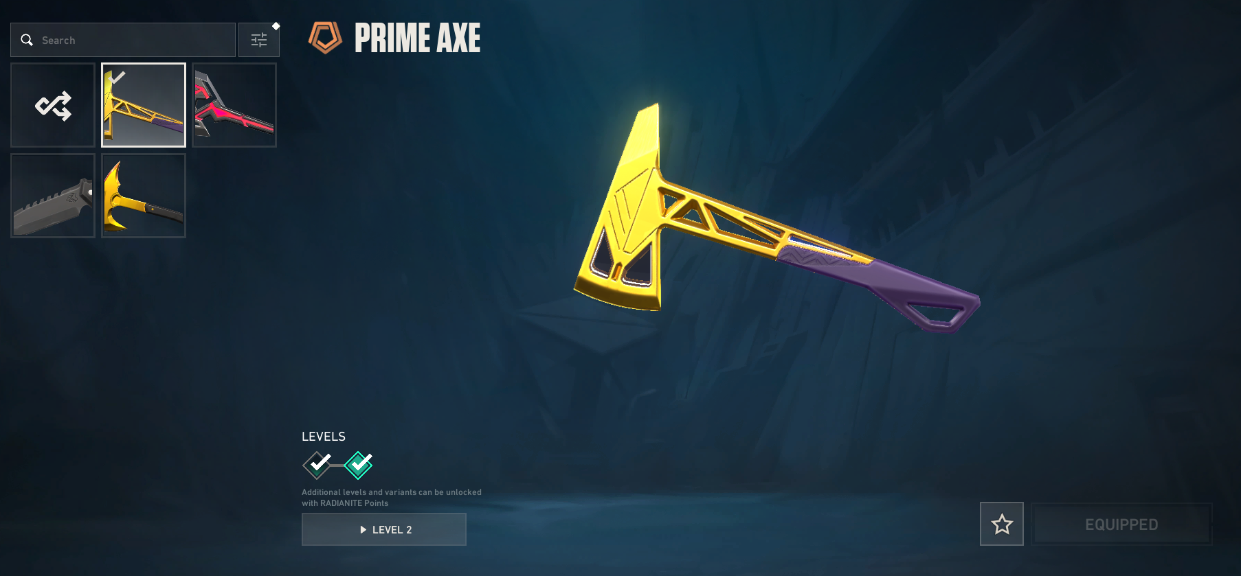 PC | Bronze Peak | Prime Axe | Elderflame Judge | 51 Skins - Image 4