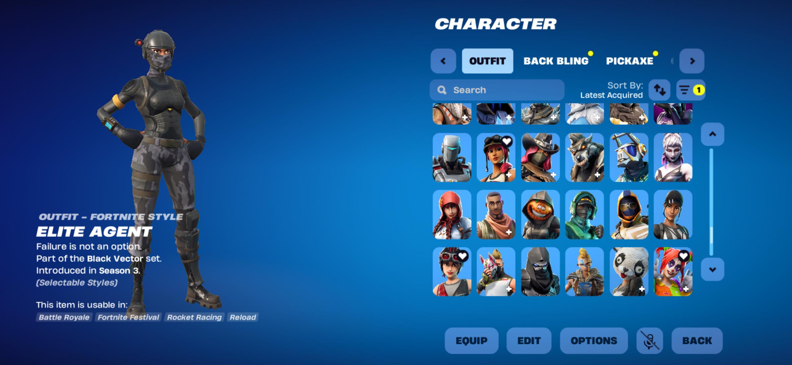 PC | 295 Skins | The Prisoner | Valor + Omega | Full Email - Image 3