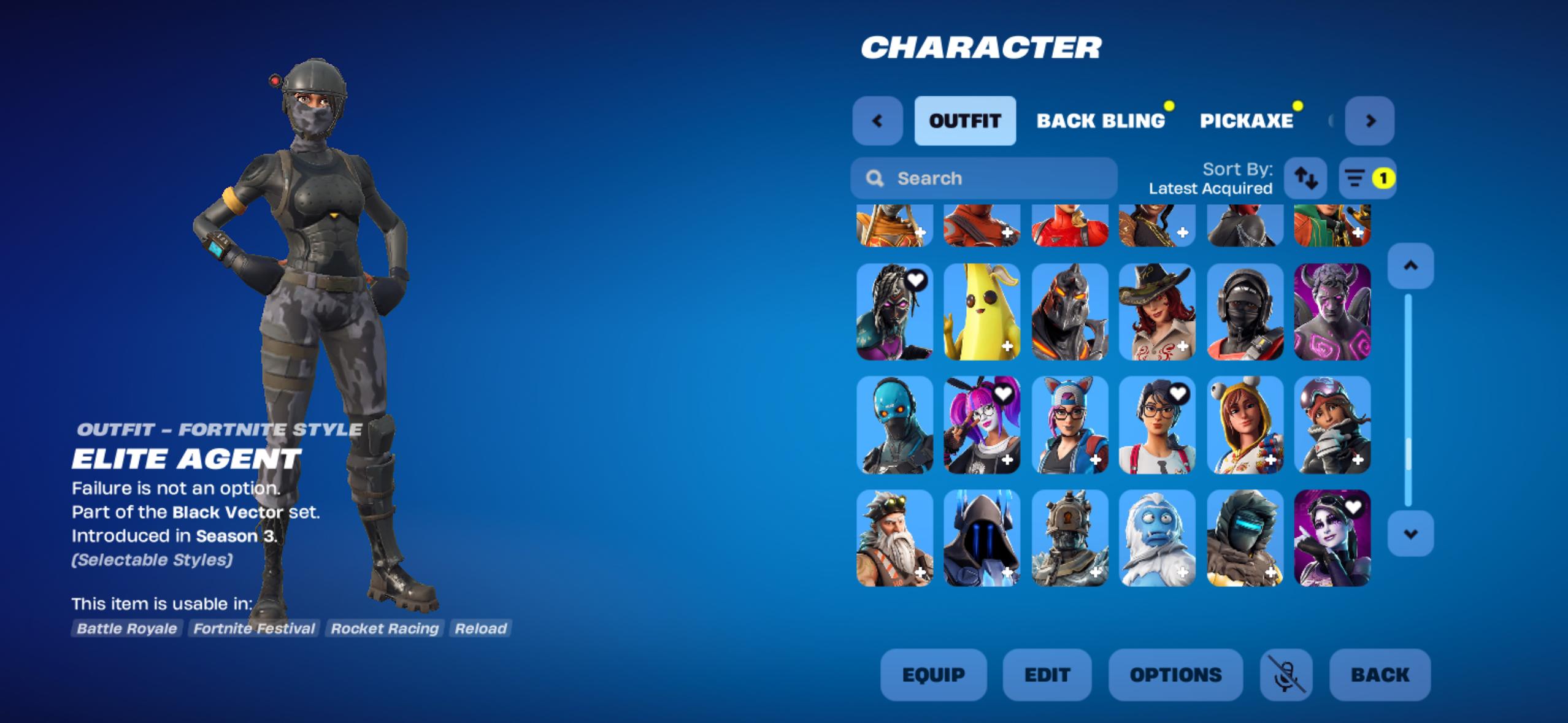 PC | 295 Skins | The Prisoner | Valor + Omega | Full Email - Image 4