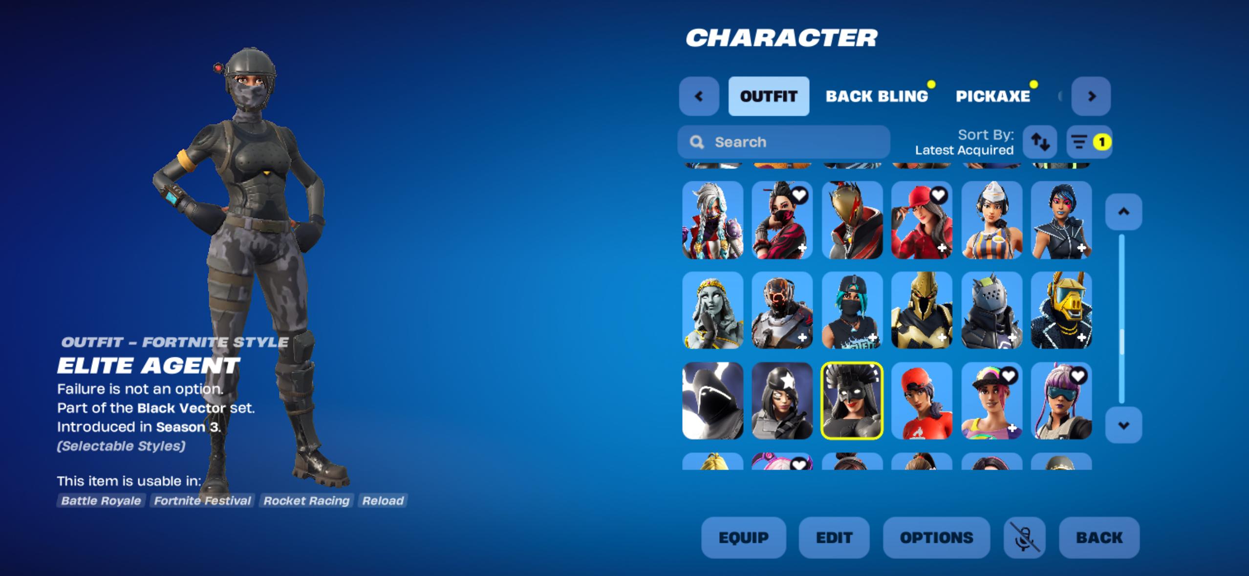 PC | 295 Skins | The Prisoner | Valor + Omega | Full Email - Image 6