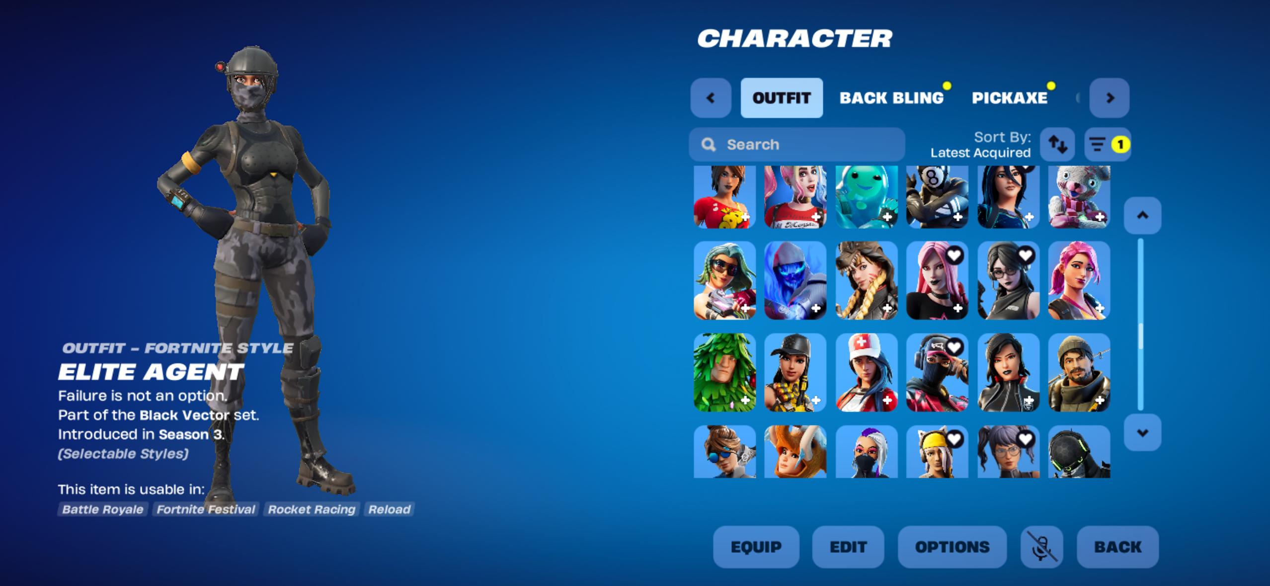 PC | 295 Skins | The Prisoner | Valor + Omega | Full Email - Image 7