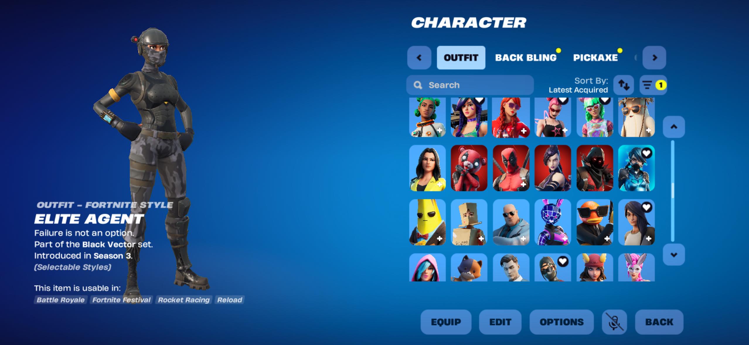 PC | 295 Skins | The Prisoner | Valor + Omega | Full Email - Image 8