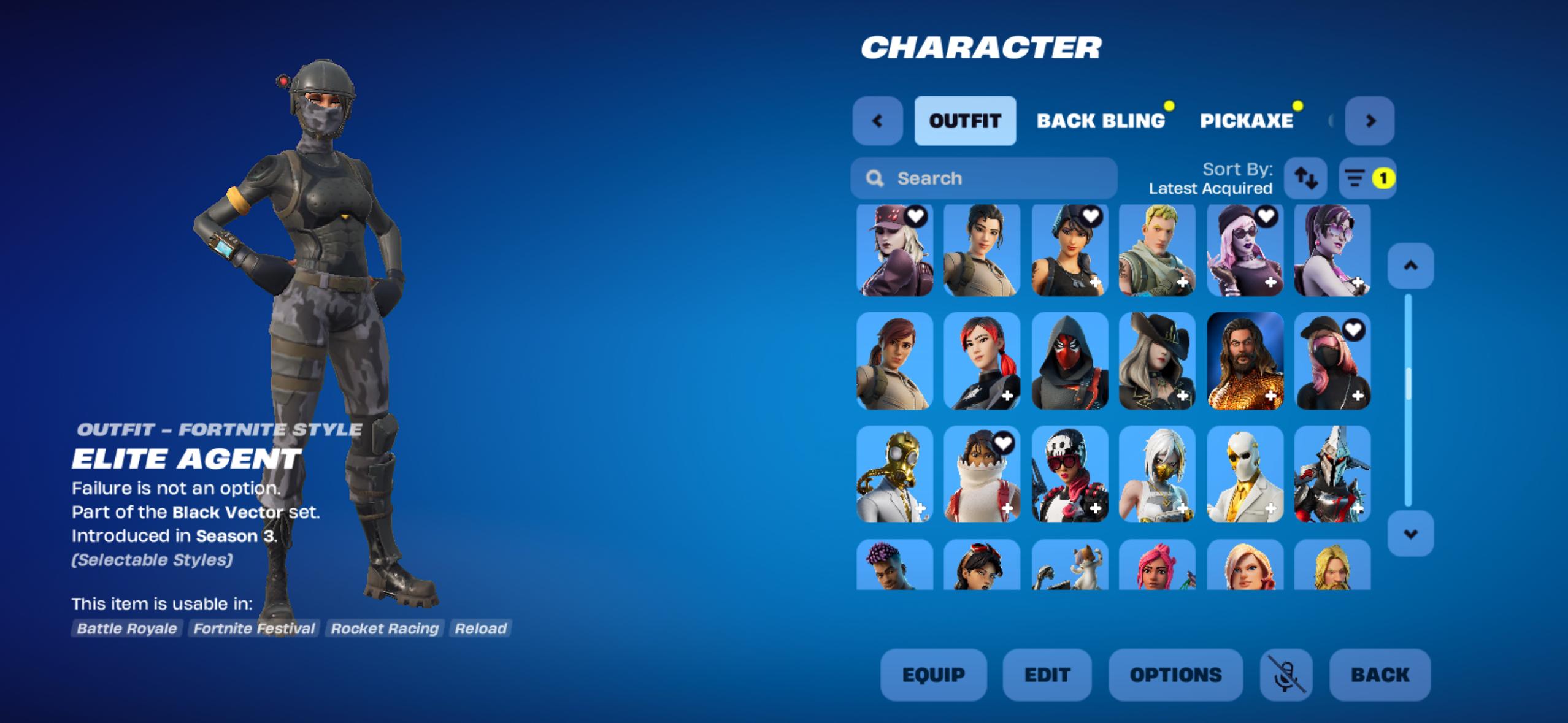 PC | 295 Skins | The Prisoner | Valor + Omega | Full Email - Image 9