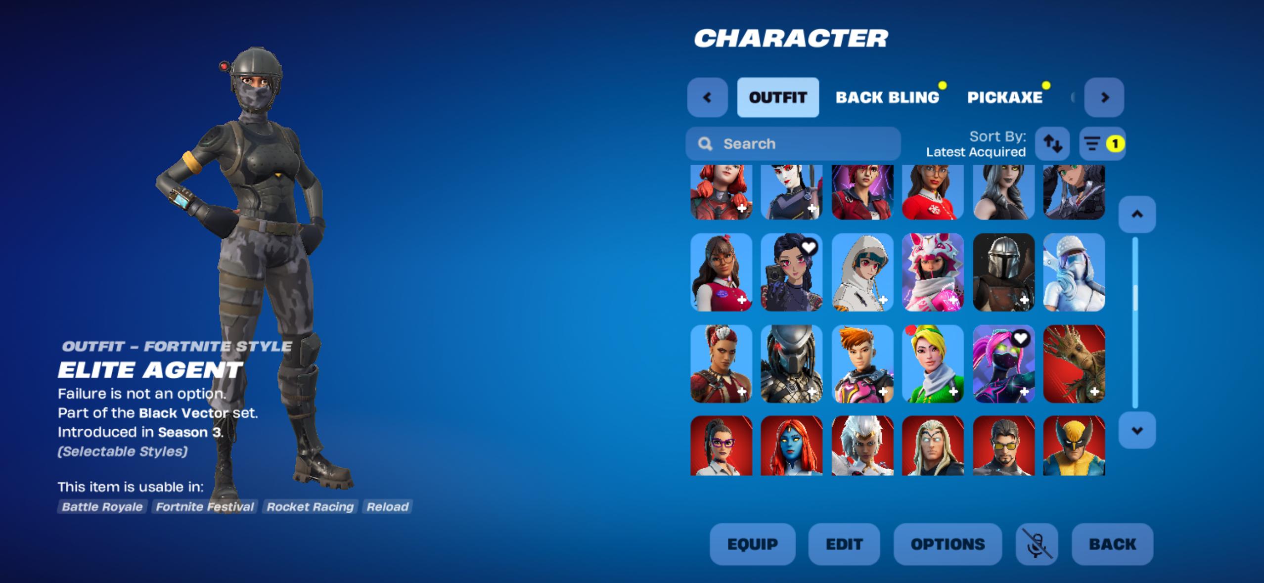 PC | 295 Skins | The Prisoner | Valor + Omega | Full Email - Image 10