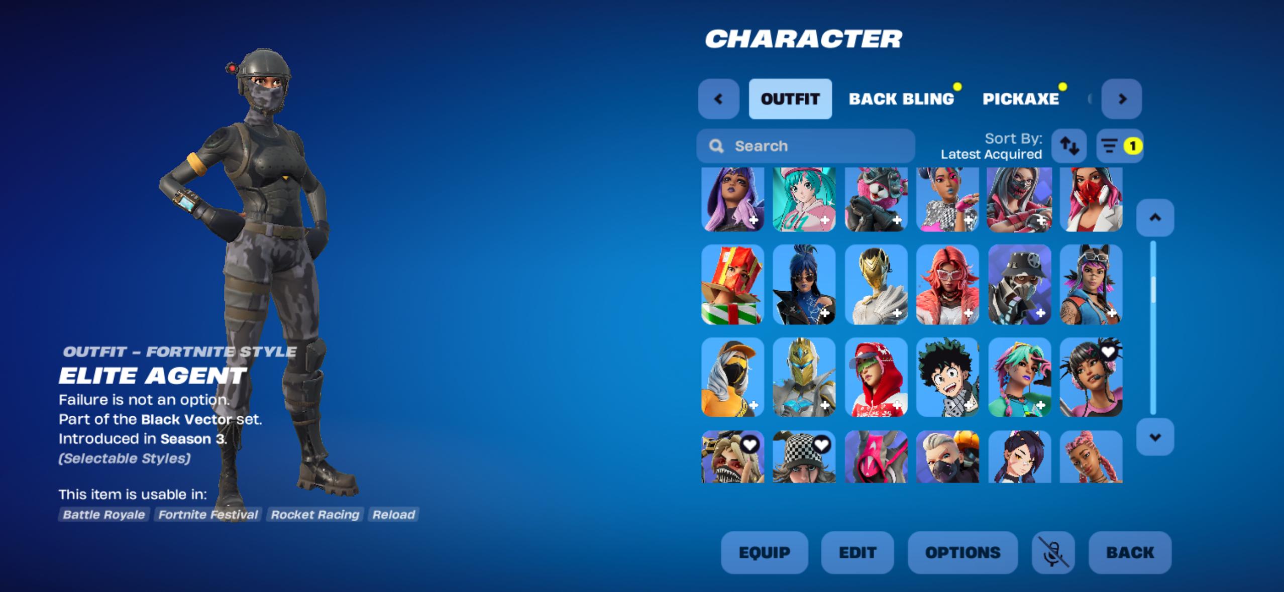 PC | 295 Skins | The Prisoner | Valor + Omega | Full Email - Image 11