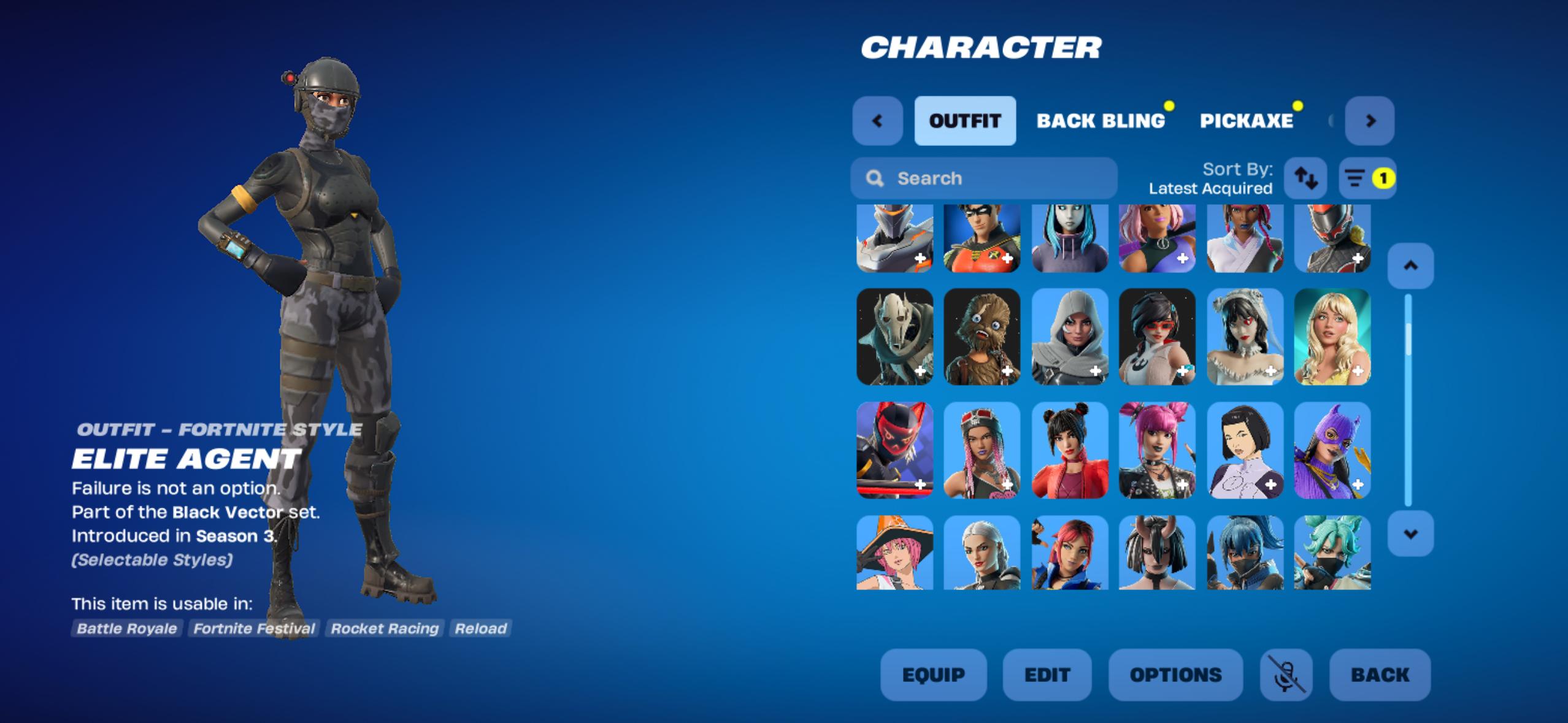 PC | 295 Skins | The Prisoner | Valor + Omega | Full Email - Image 12