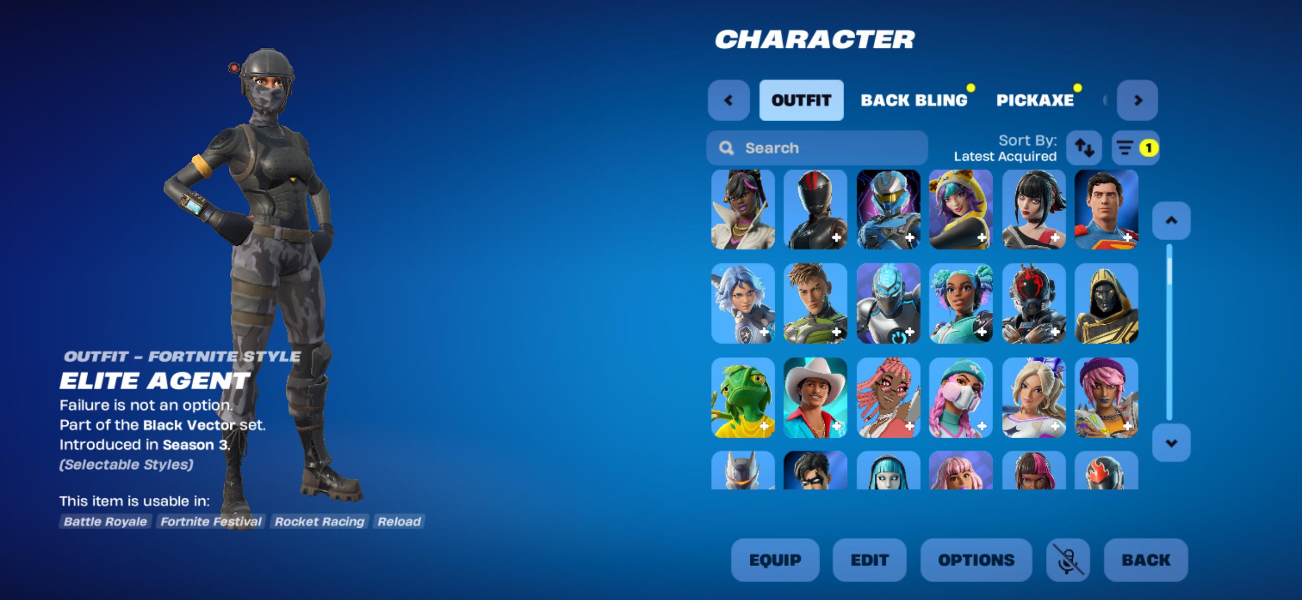 PC | 295 Skins | The Prisoner | Valor + Omega | Full Email - Image 13