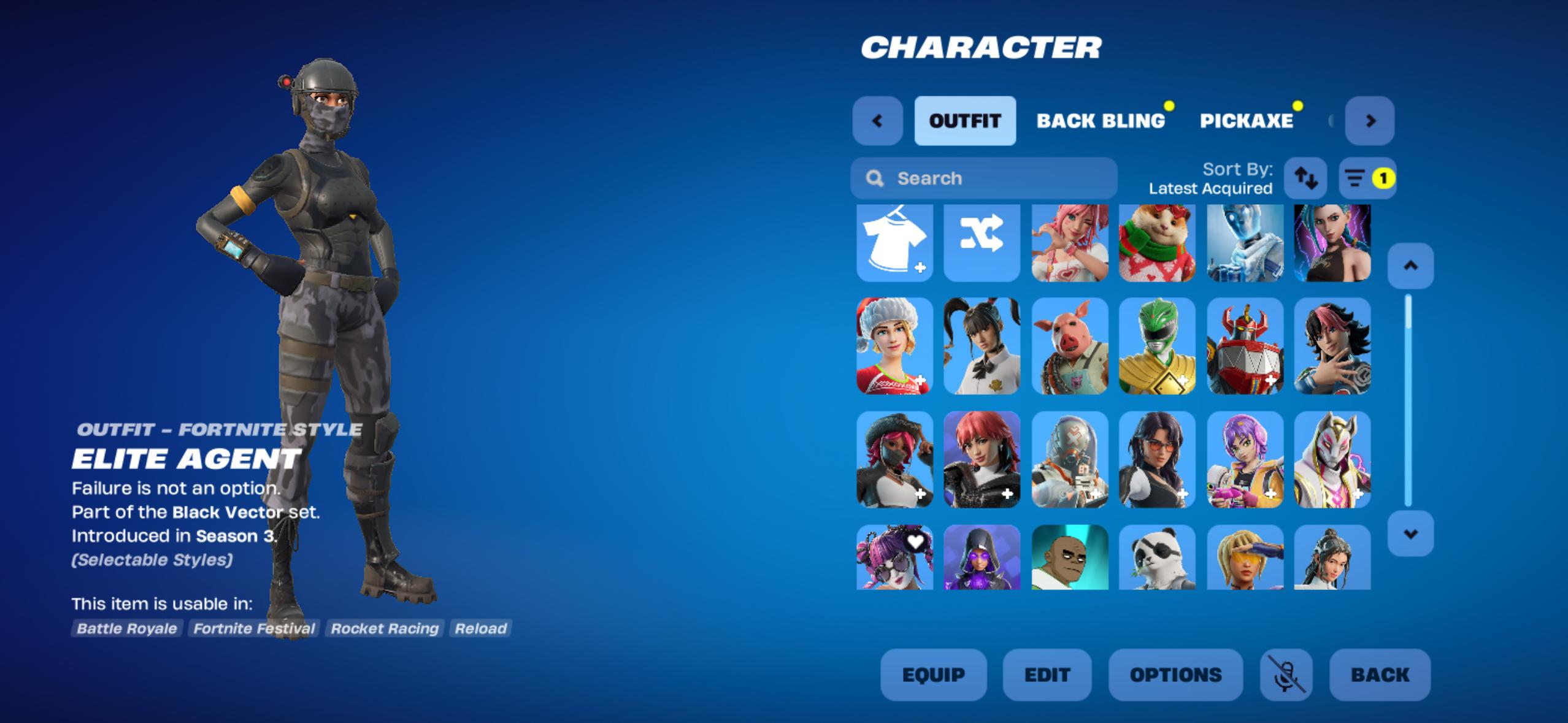 PC | 295 Skins | The Prisoner | Valor + Omega | Full Email - Image 14