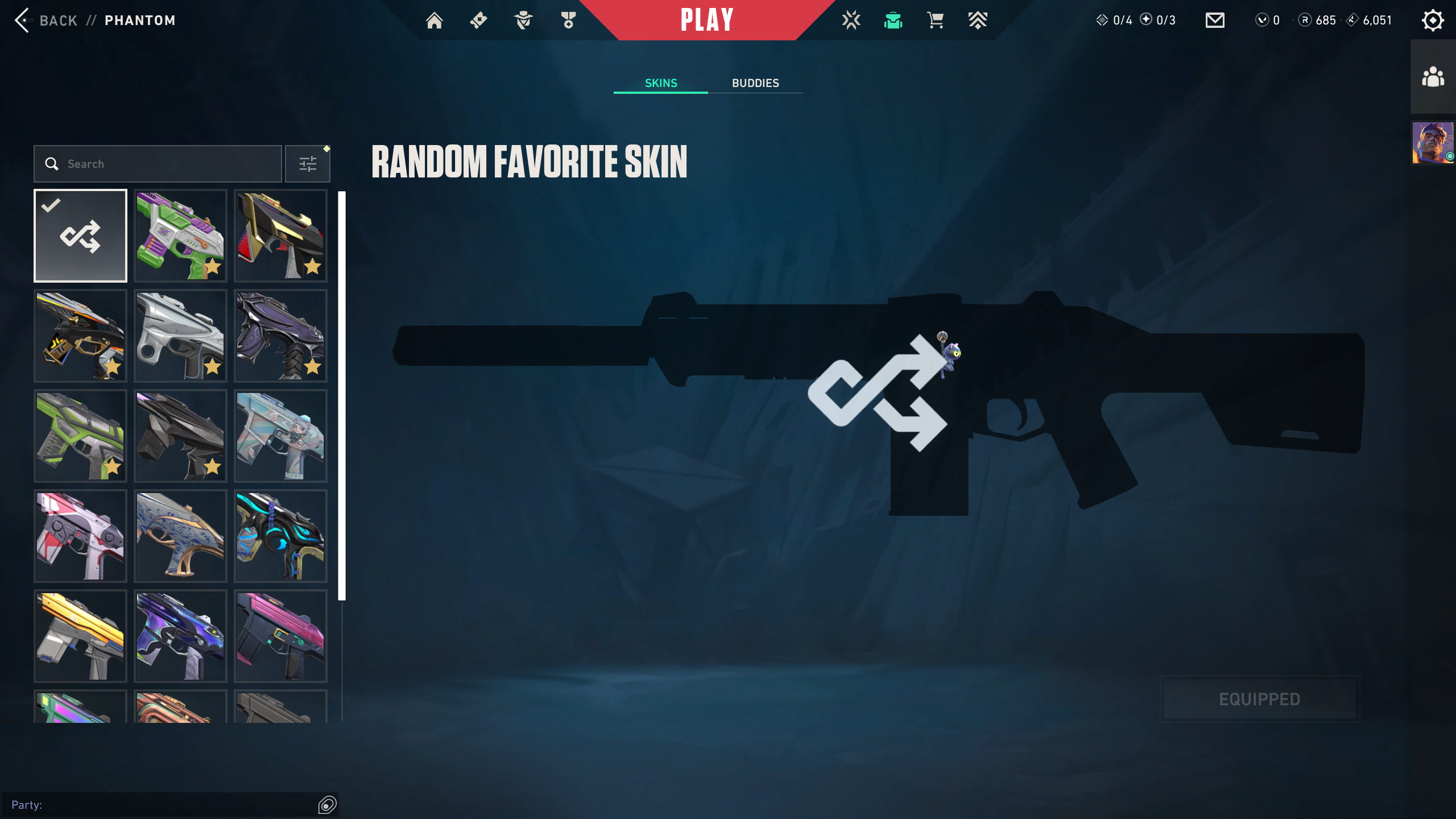 PC | Ascendant Peak | Champions 2021 Karambit + Vandal | 241 Skins | Full Email - Image 7