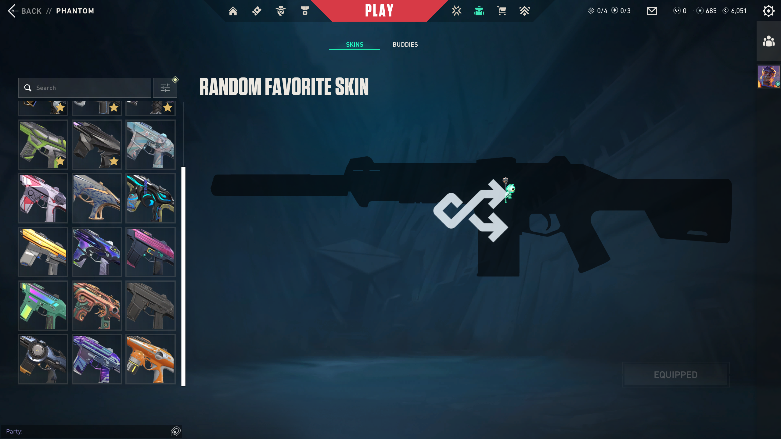 PC | Ascendant Peak | Champions 2021 Karambit + Vandal | 241 Skins | Full Email - Image 8