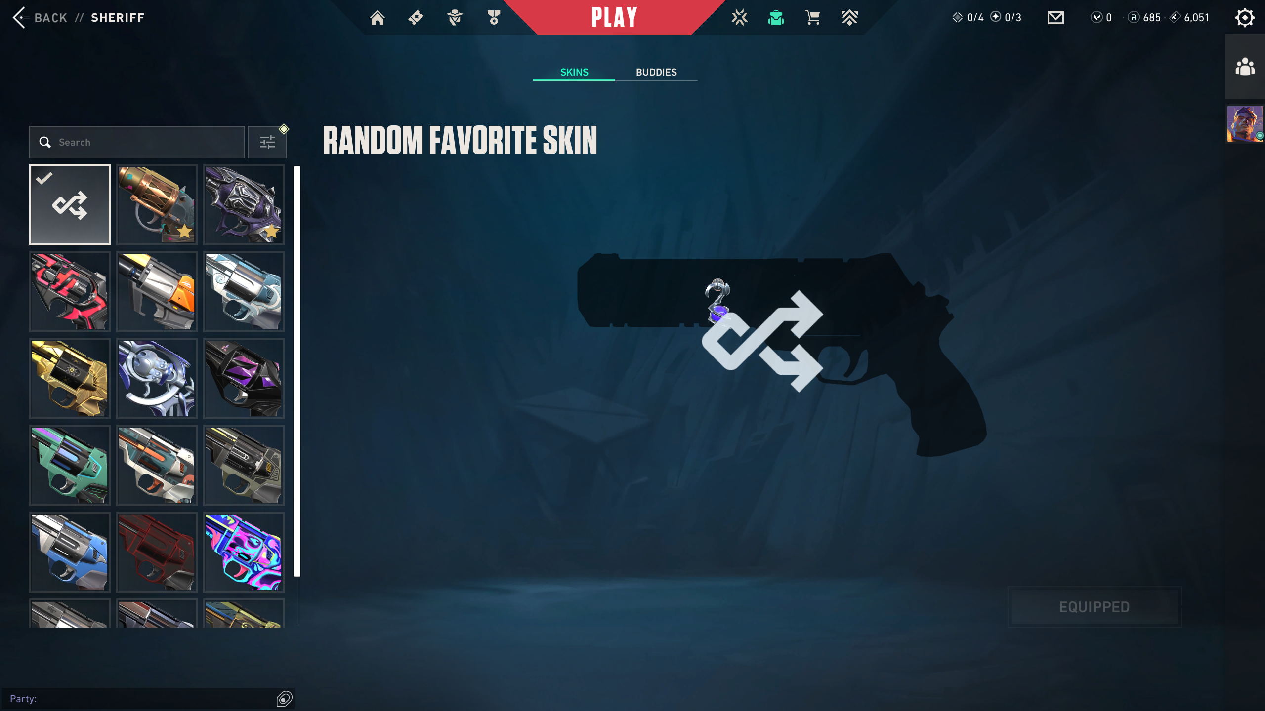 PC | Ascendant Peak | Champions 2021 Karambit + Vandal | 241 Skins | Full Email - Image 11