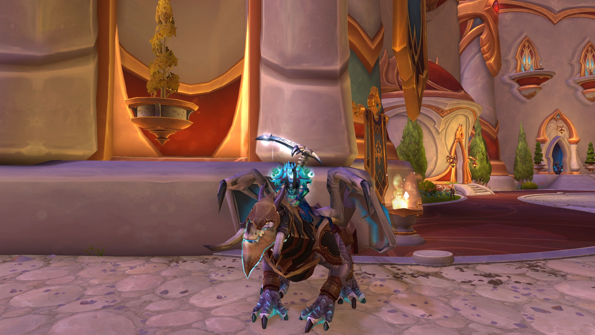 Legendary Collection | 11x Gladiator Mounts | Arena Master | Multi Elite Sets | 17x Rare Illusions - Image 4