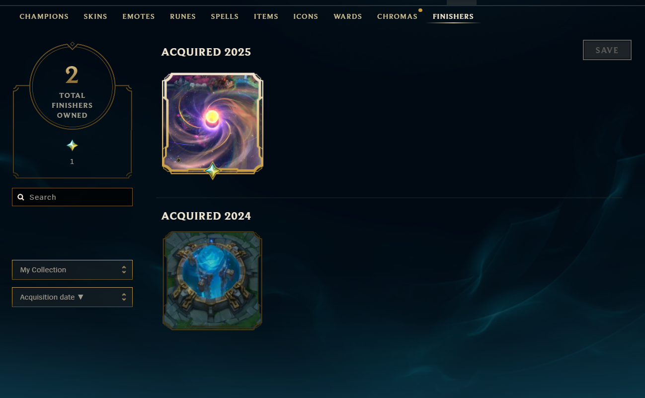 NA | 427 Skins | 55 Legendary | Full Email - Image 6