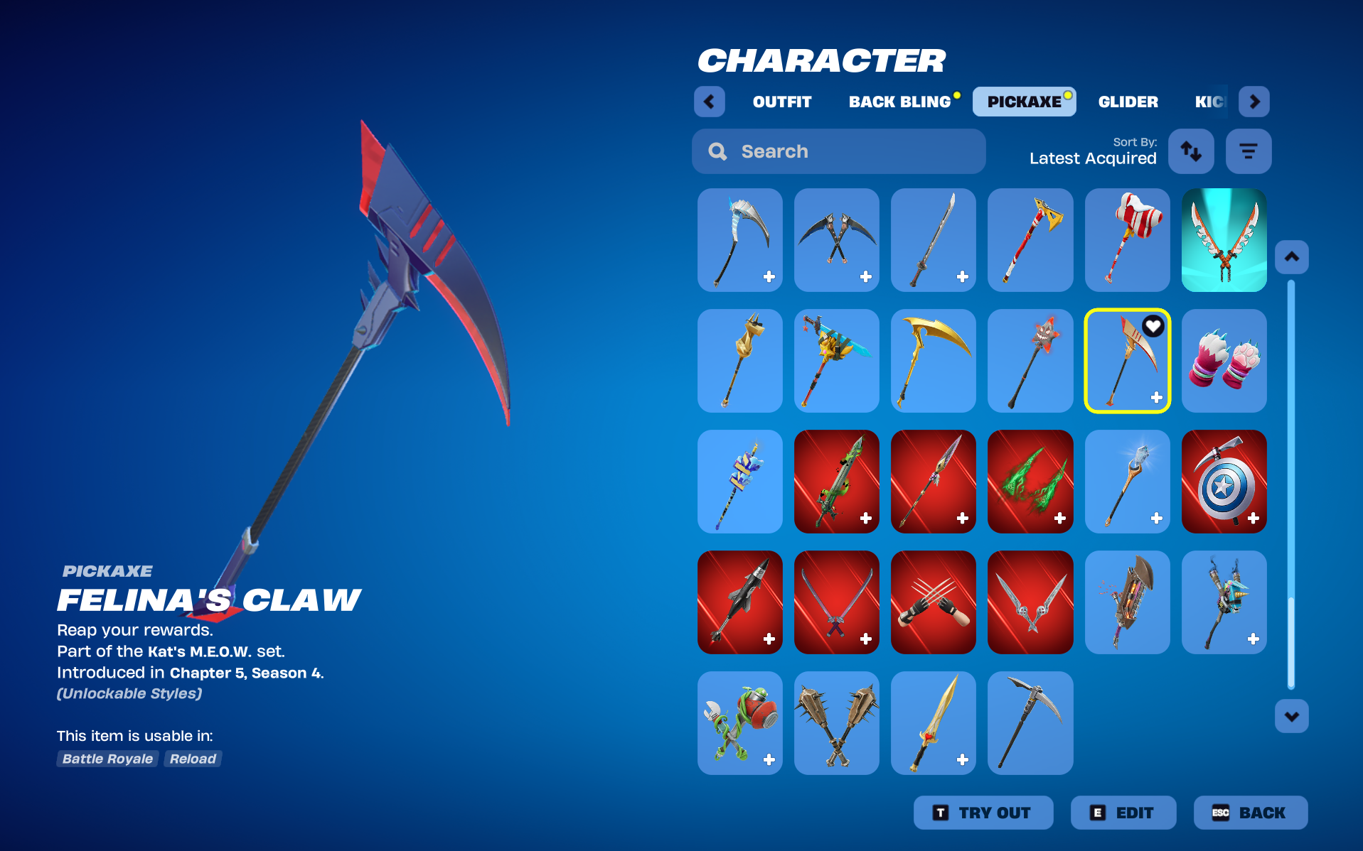 PC | 82 Skins | Chappell Roan | No Email - Image 3