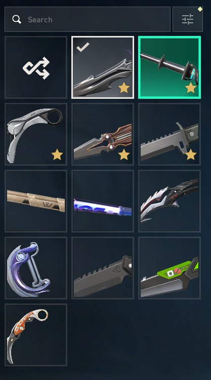 PC | Diamond Peak | Magepunk Sparkswitch | Forsaken Vandal | 27 Skins