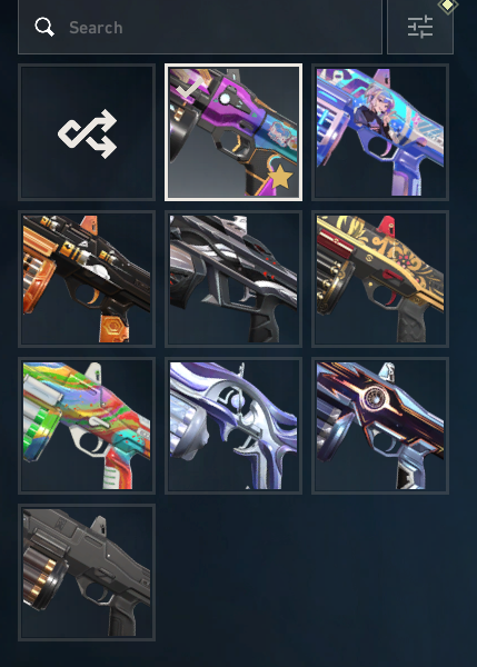 PC | Diamond Peak | Magepunk Sparkswitch | Forsaken Vandal | 27 Skins - Image 6