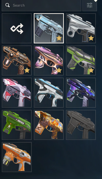 PC | Diamond Peak | Magepunk Sparkswitch | Forsaken Vandal | 27 Skins - Image 5