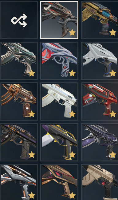 PC | Diamond Peak | Magepunk Sparkswitch | Forsaken Vandal | 27 Skins - Image 4