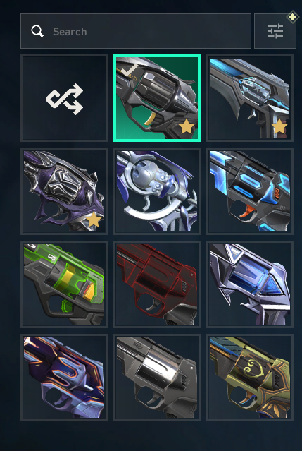 PC | Diamond Peak | Magepunk Sparkswitch | Forsaken Vandal | 27 Skins - Image 3