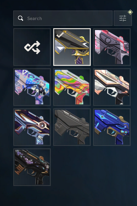 PC | Diamond Peak | Magepunk Sparkswitch | Forsaken Vandal | 27 Skins - Image 7