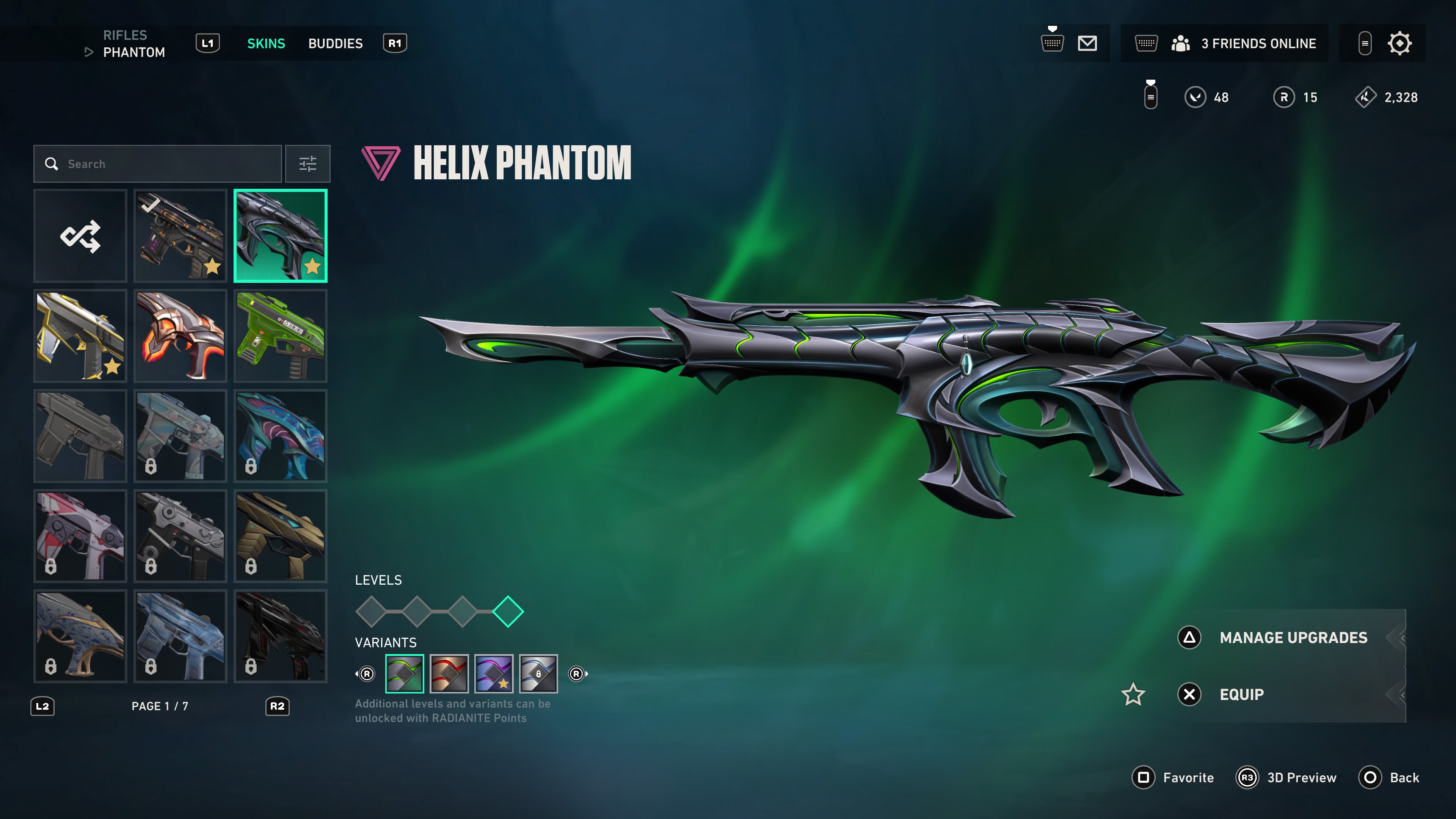 PlayStation | Platinum Peak | Champions 2025 Butterfly Knife + Vandal | 14 Skins | Full Email - Image 11
