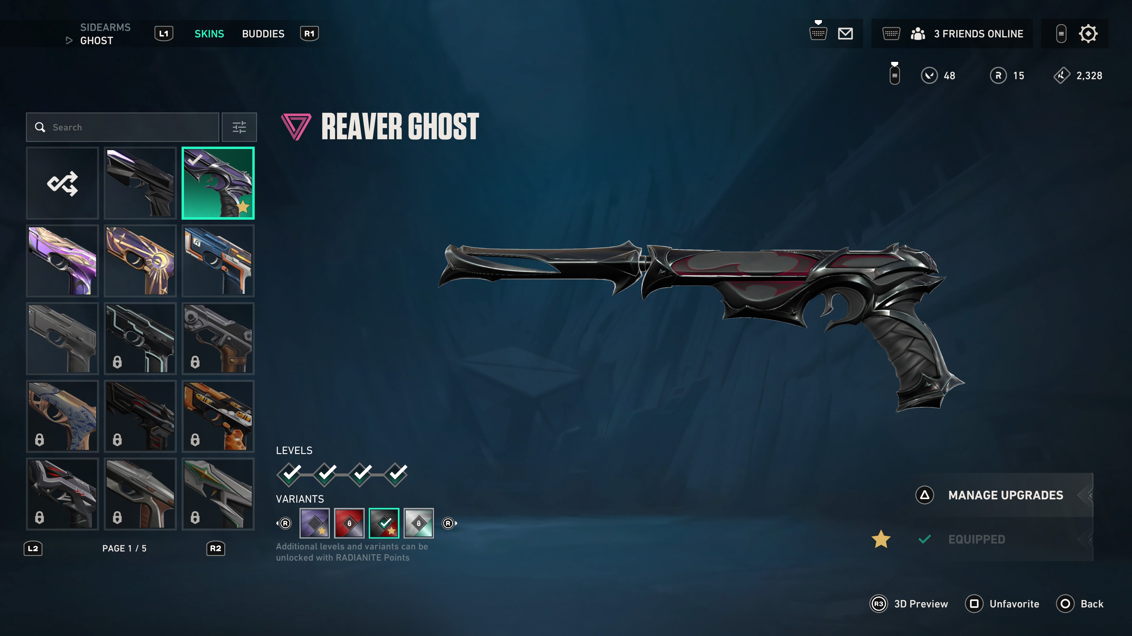 PlayStation | Platinum Peak | Champions 2025 Butterfly Knife + Vandal | 14 Skins | Full Email - Image 14