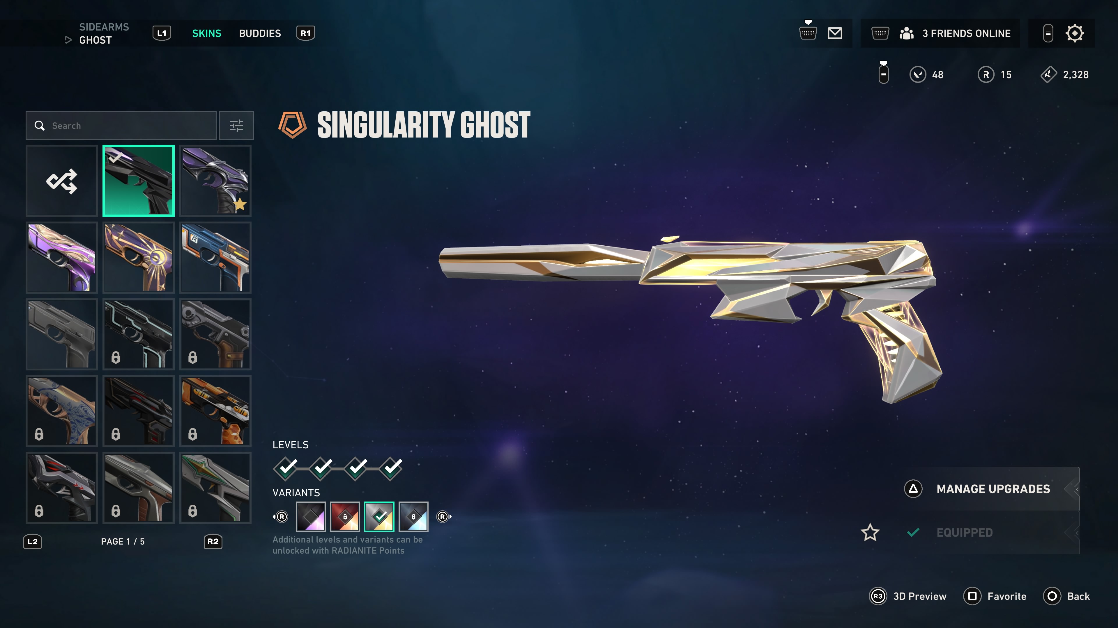 PlayStation | Platinum Peak | Champions 2025 Butterfly Knife + Vandal | 14 Skins | Full Email - Image 15