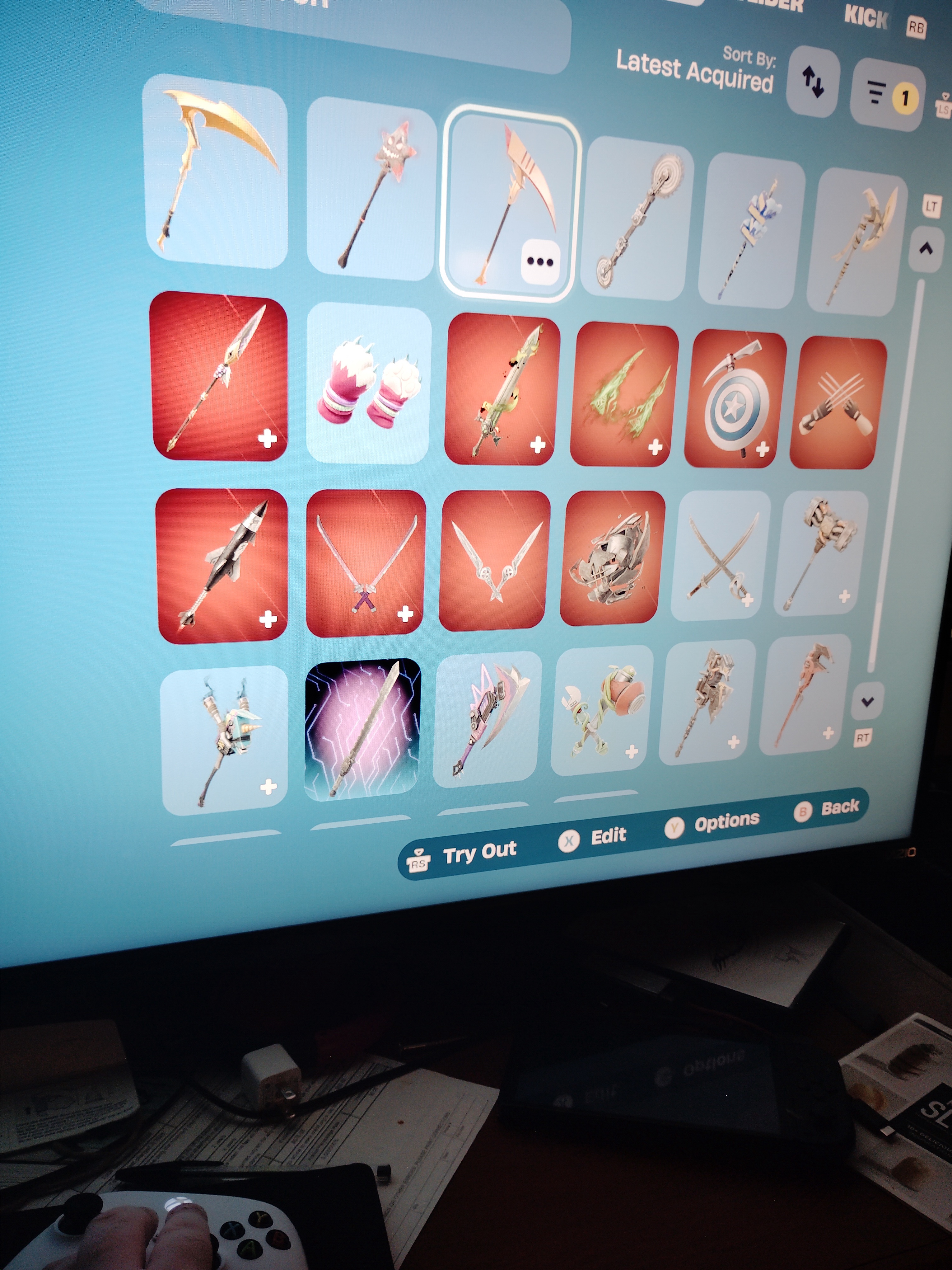 Xbox | 147 Skins | Snoop Dogg | No Email - Image 37