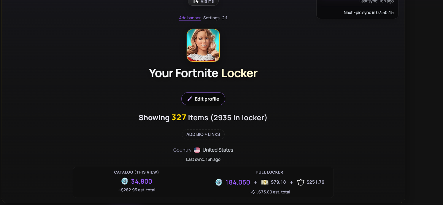 Fortnite Account - Image 3