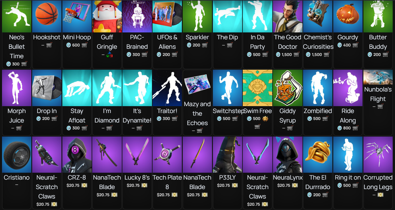 Fortnite Account - Image 5