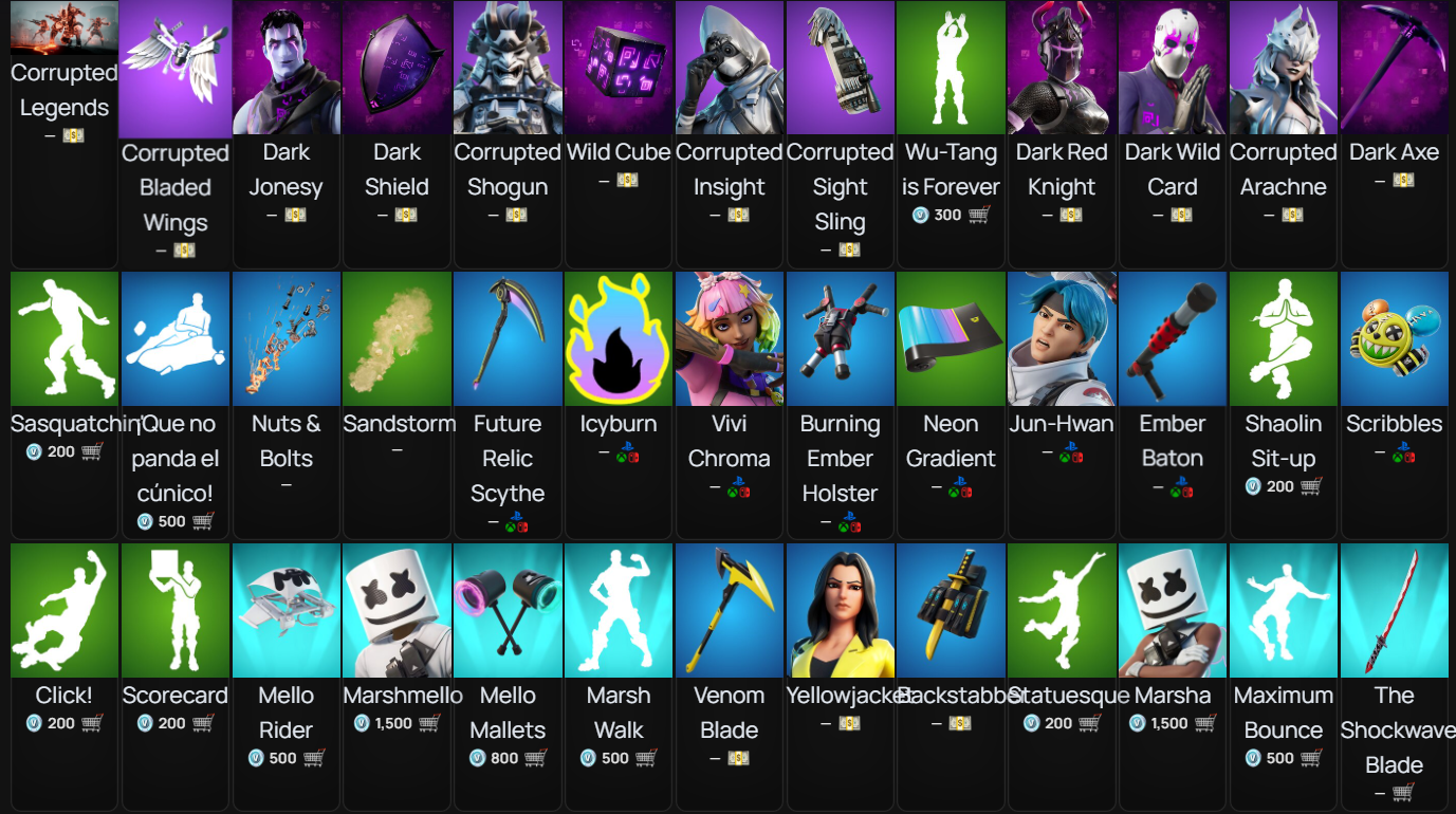 Fortnite Account - Image 6