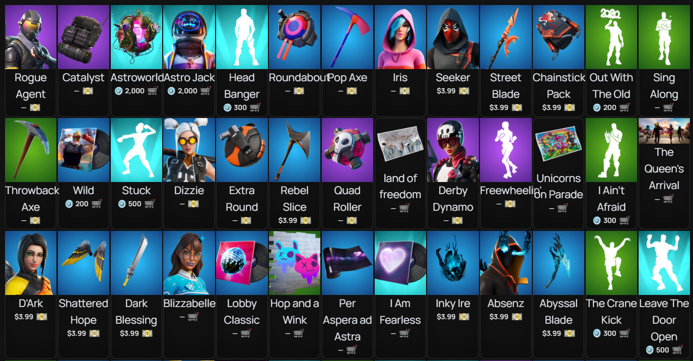 Fortnite Account - Image 4