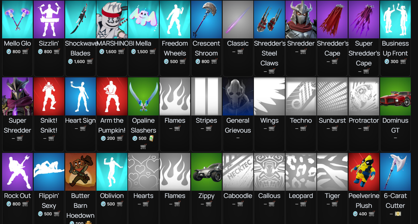 Fortnite Account - Image 7