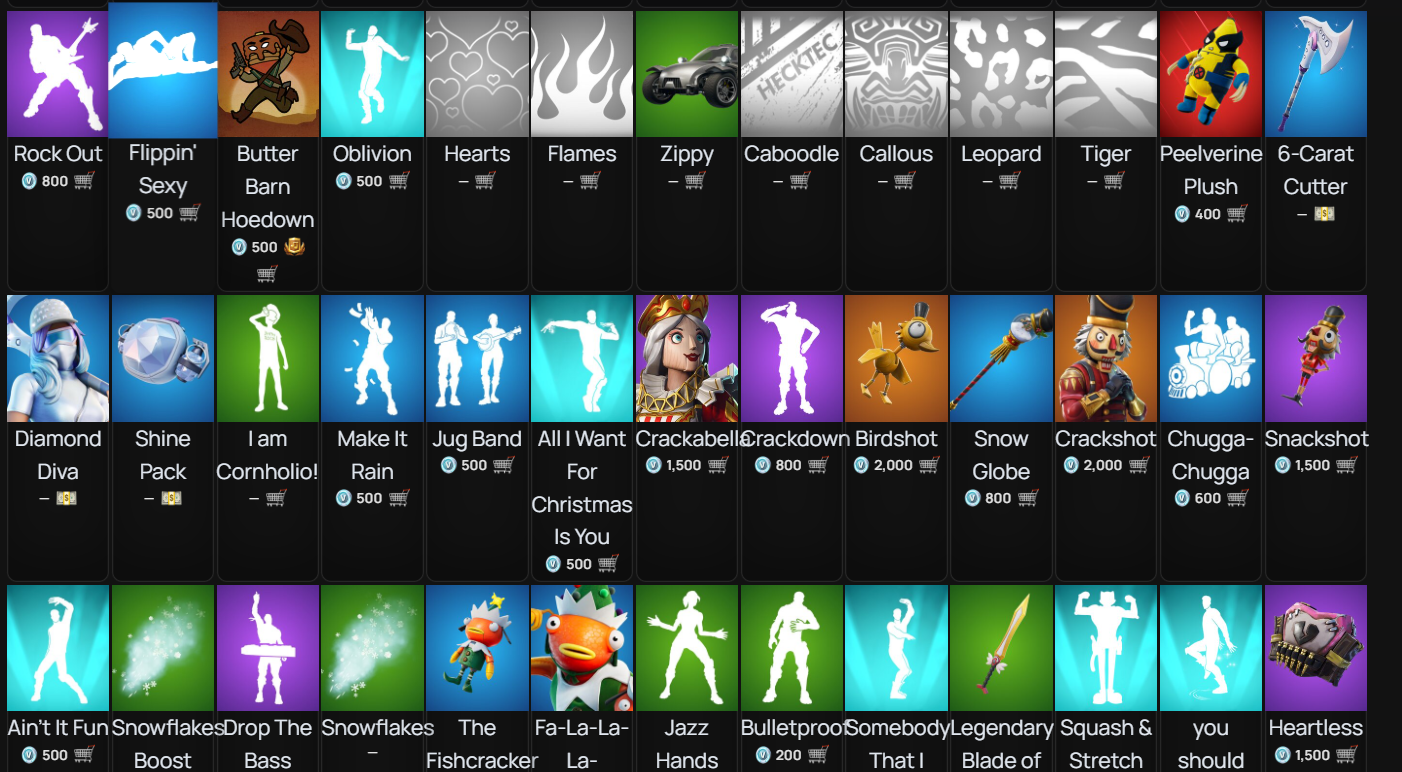 Fortnite Account - Image 8
