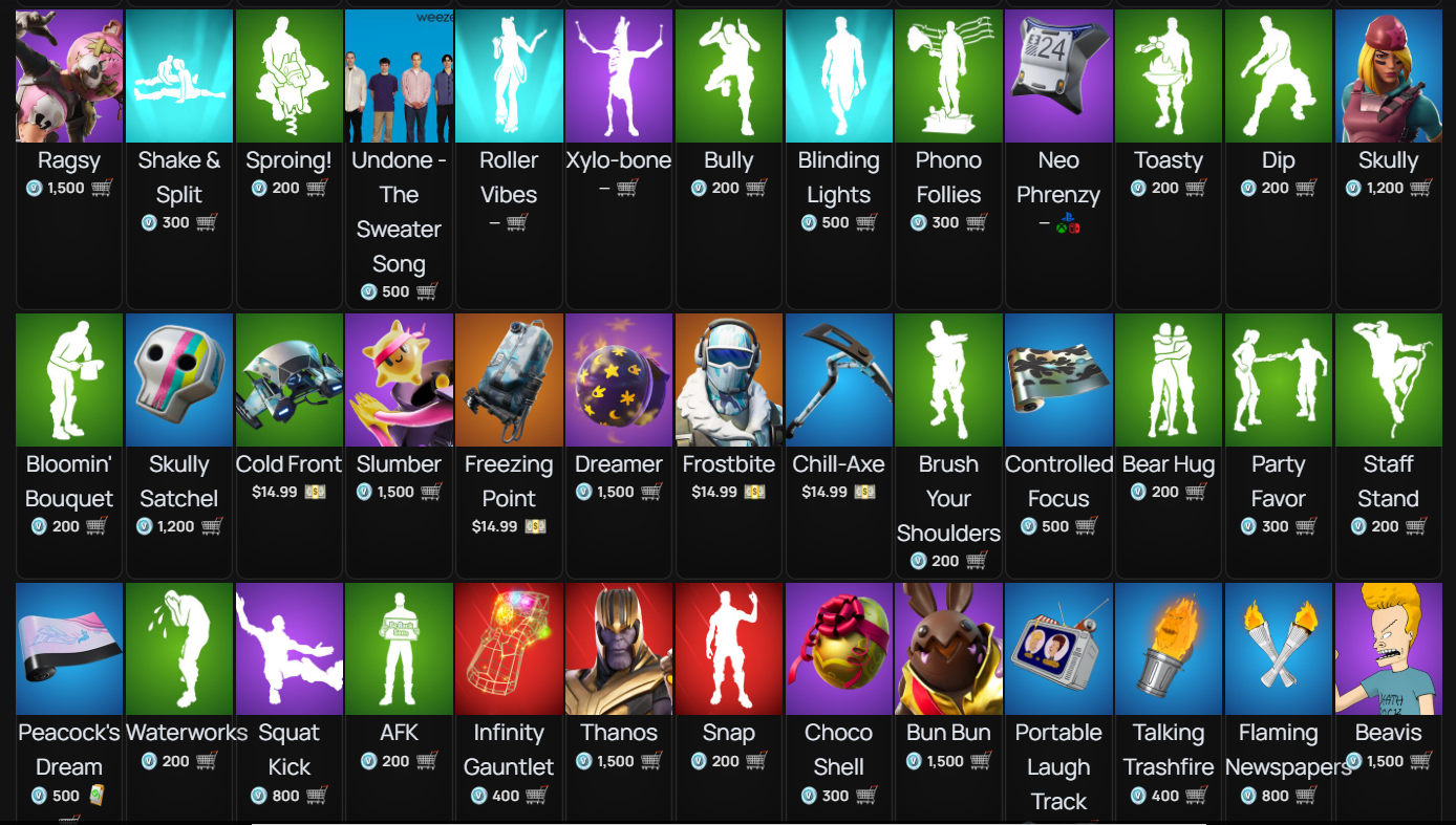 Fortnite Account - Image 9