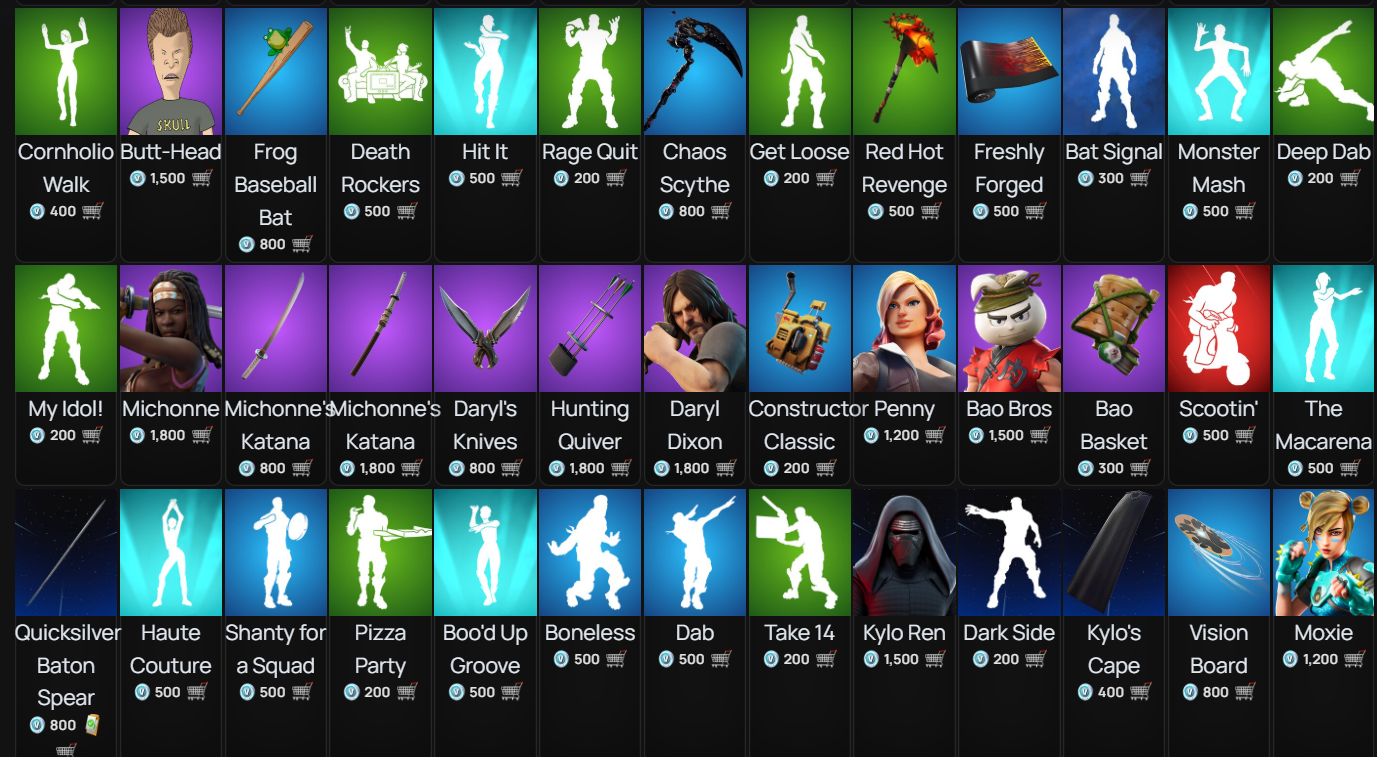 Fortnite Account - Image 10